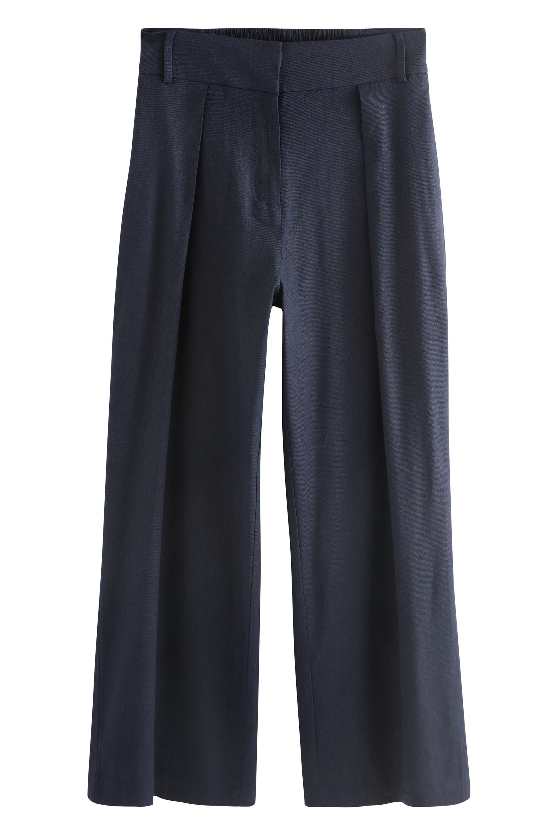 Next Anzughose Hose aus Leinengemisch mit günstig online kaufen