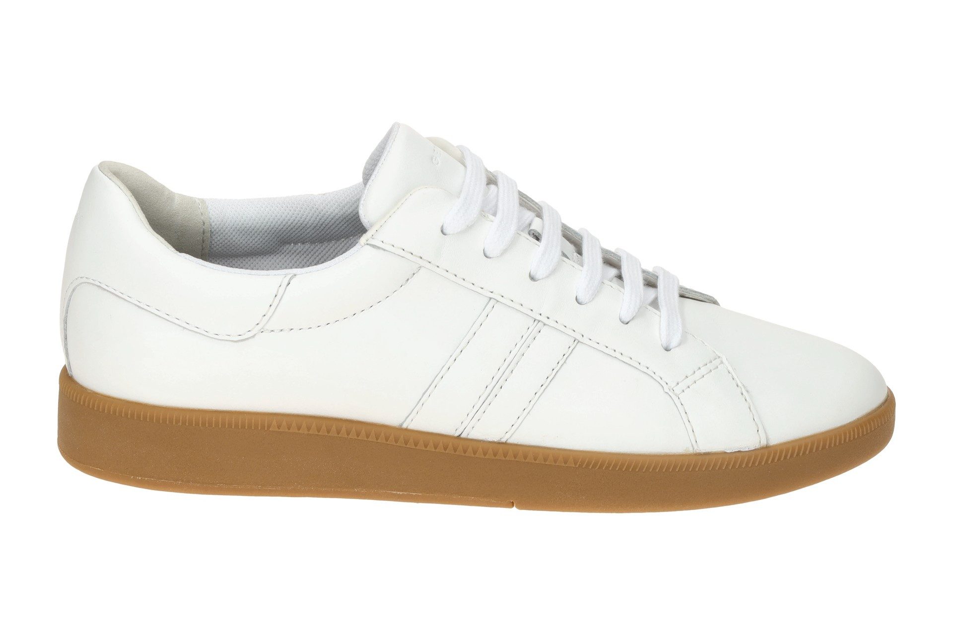 Geox D36UGB 00085 C1000 Schnürschuh günstig online kaufen