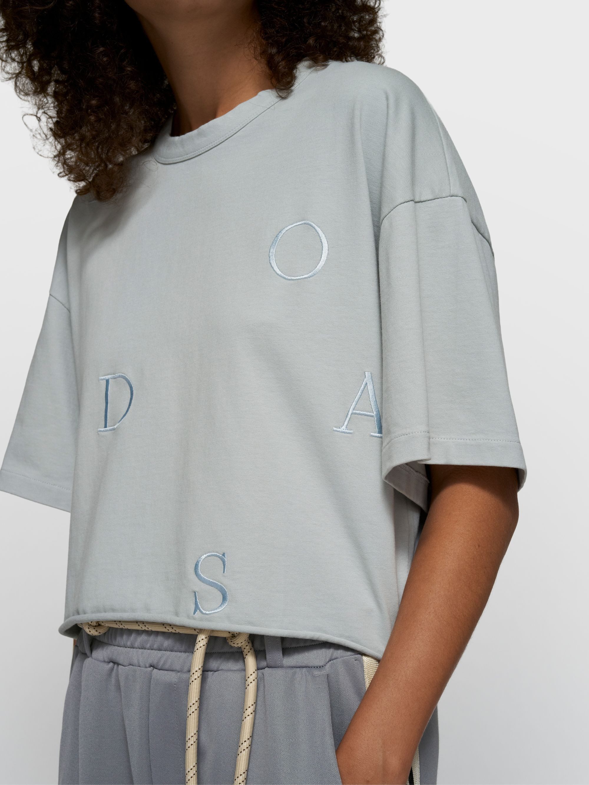 10DAYS T-Shirt thick cotton tee 10DAYS