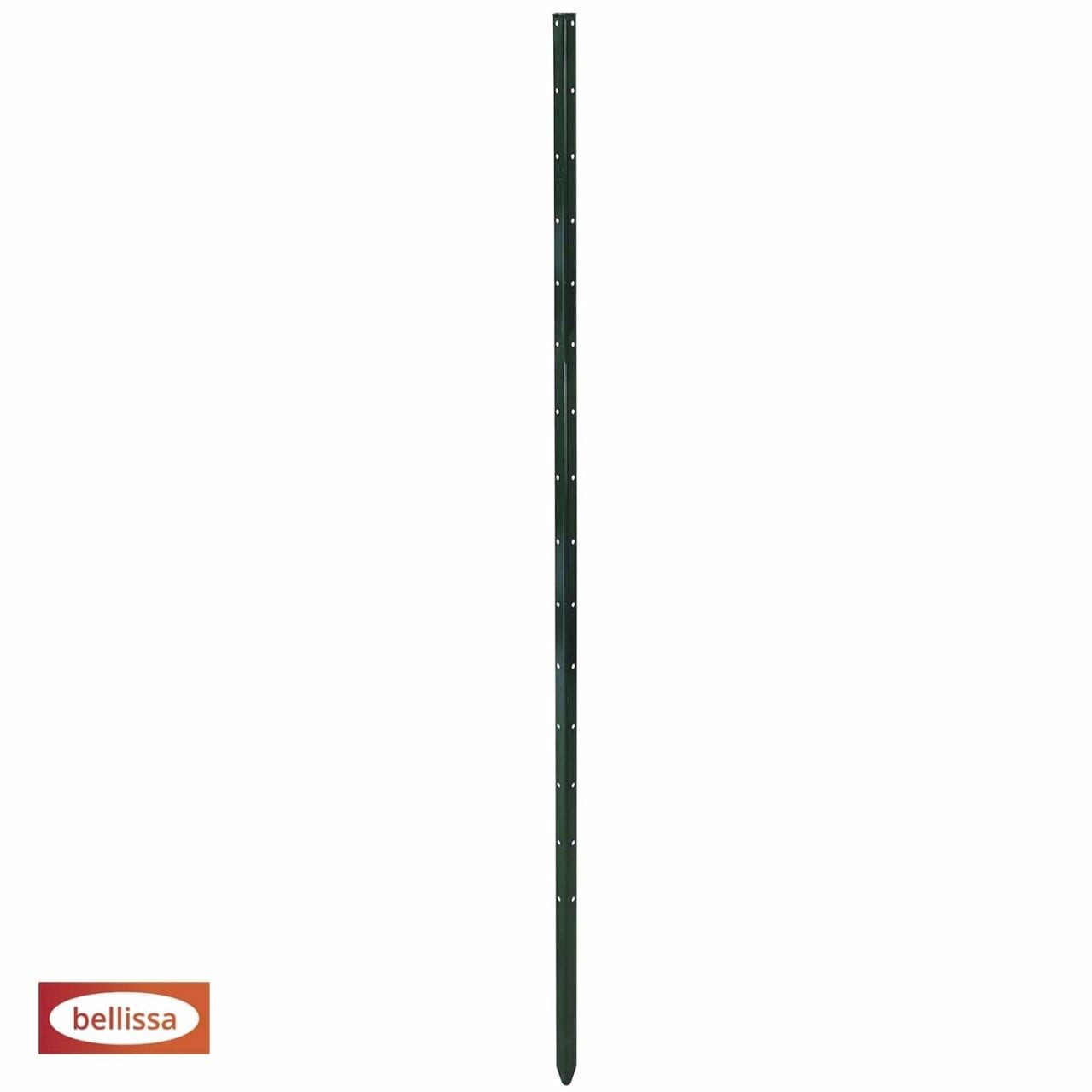 Bellissa Rankhilfe Bellissa Pflanzstab Timo Ø 3 x 150 cm grün