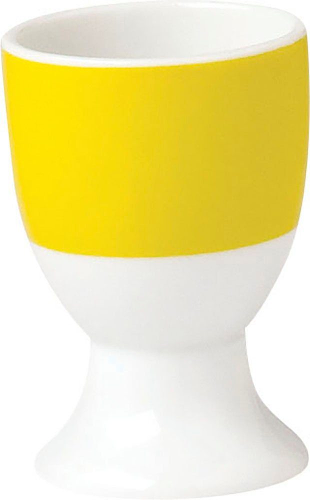 van Well Подставки для яиц Vario, (Set, 6-tlg., 6 Подставки для яиц), Porzellan, spülmaschinen- und mikrowellengeeignet