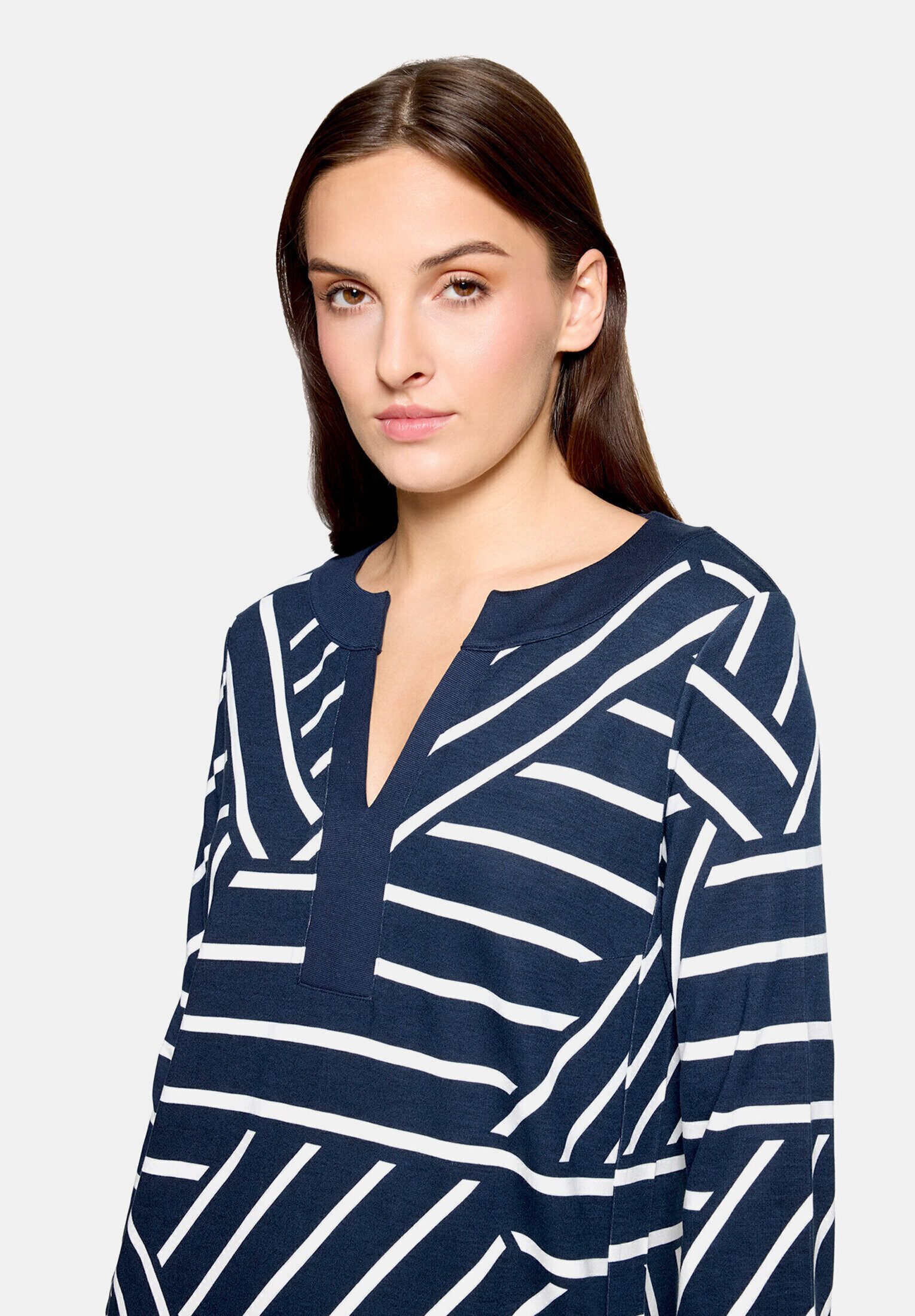 Betty Barclay Jerseykleid Damen mit 3/4 Arm