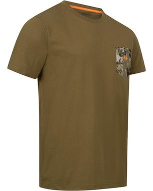 Blaser T-Shirt T-Shirt Camo Pocket T 24