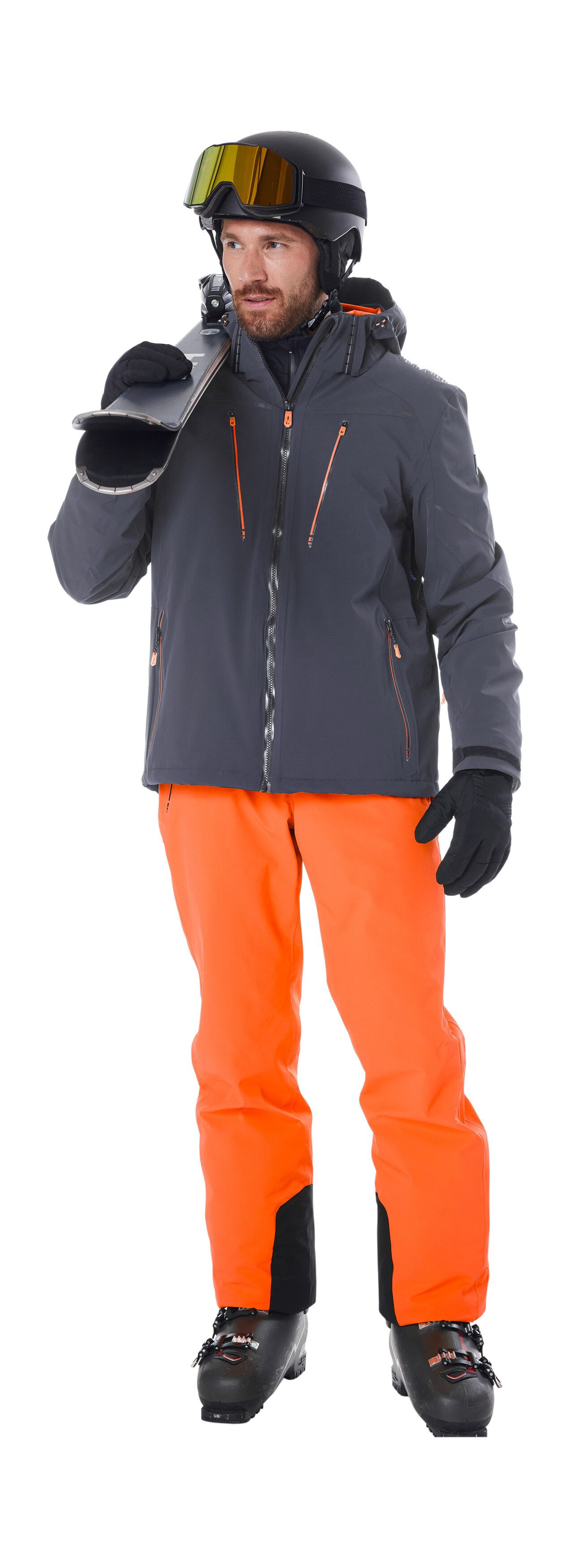 Killtec Skihose KSW 82 MN SKI PNTS killtec Skihose: 4-Wege-Stretch, verschw günstig online kaufen