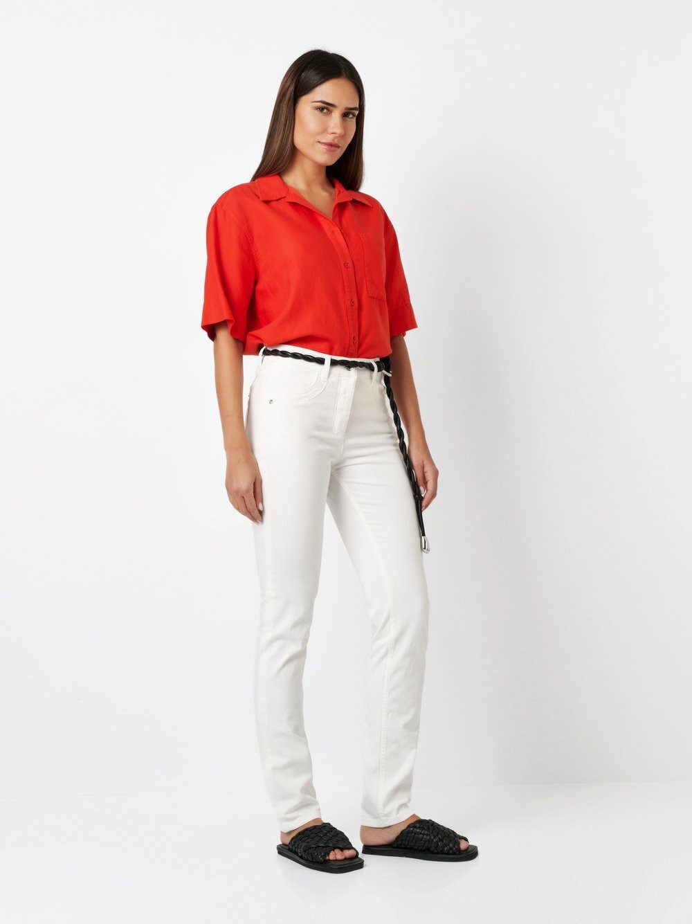 TONI 5-Pocket-Jeans be loved mit hohem günstig online kaufen