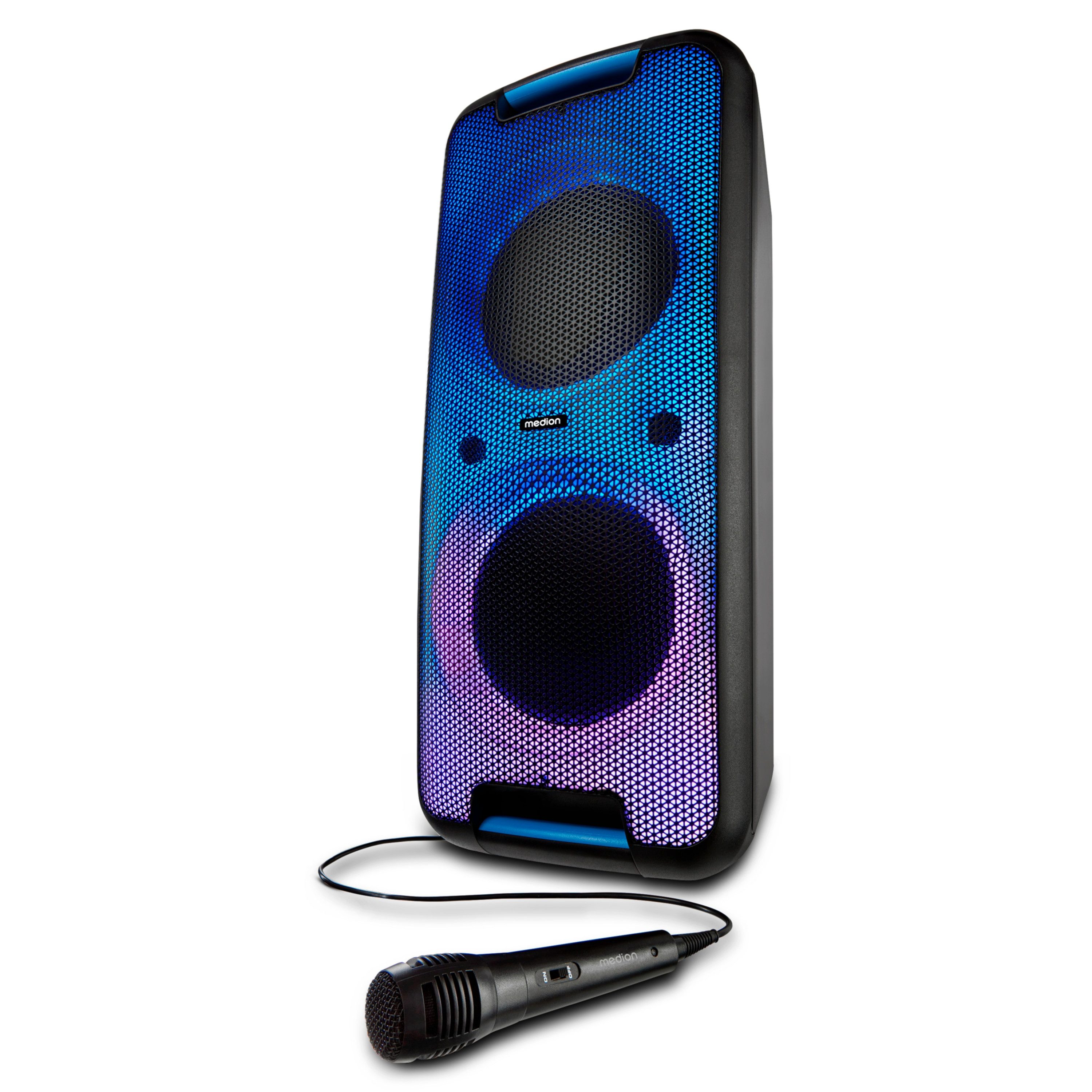 Medion® P61080 Bluetooth-Lautsprecher (45 W)