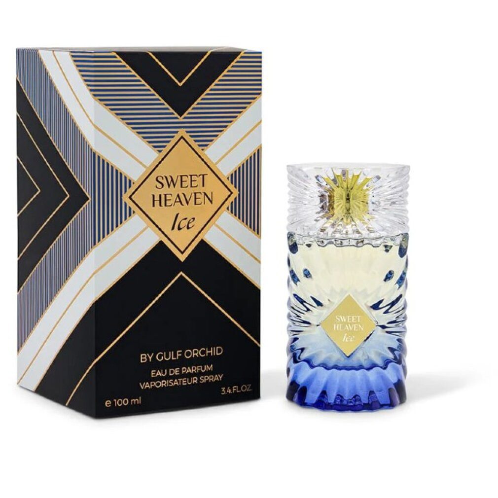 Gulf Orchid Eau de Parfum Sweet Heaven Ice EDP Inhalt: 100 ml