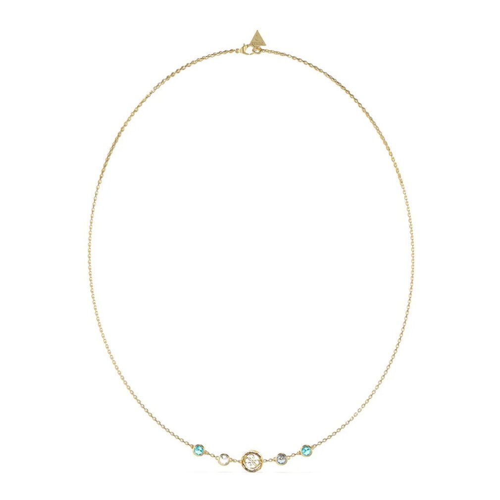 Guess Kette mit Anhänger Luxuriöse ver...