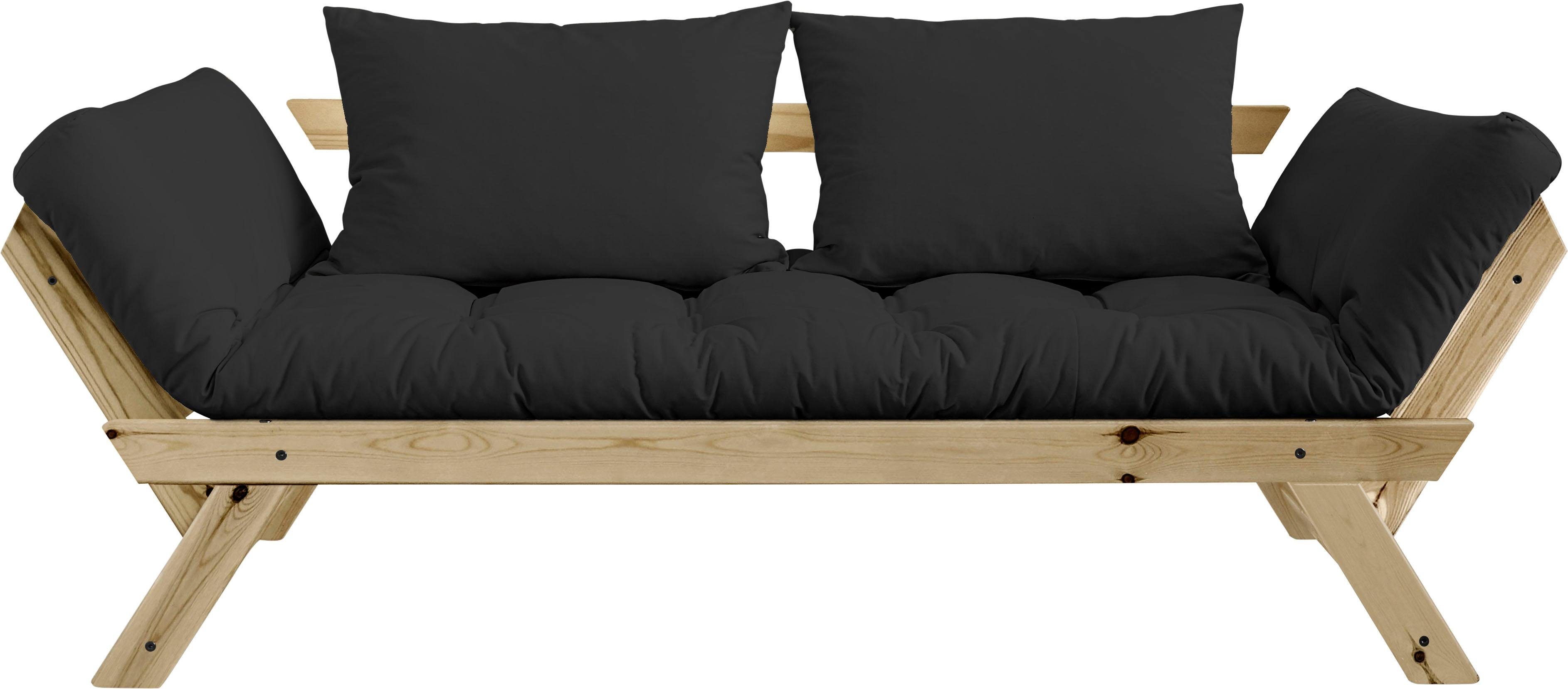 Karup Design Schlafsofa "Bebop", inkl. Futonmatratze günstig online kaufen