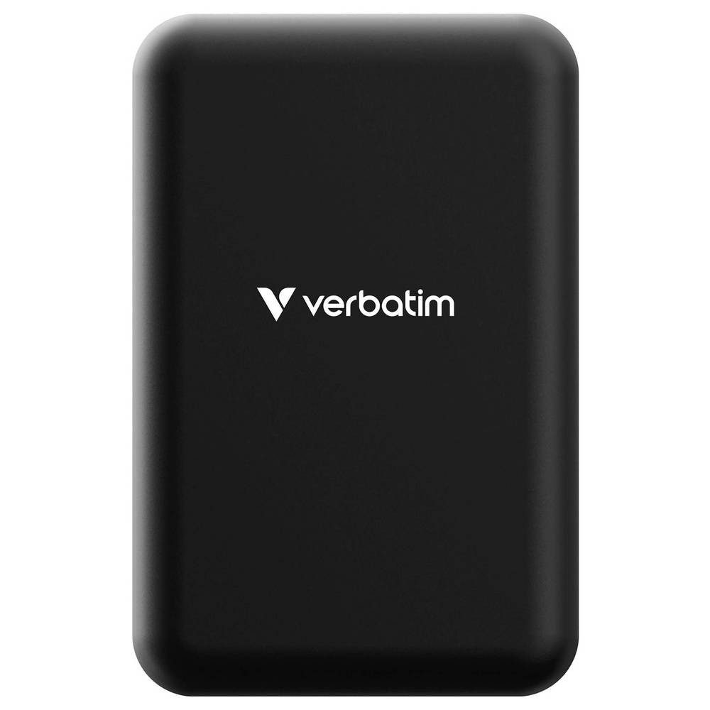 Verbatim Charge 'n' Go Essentials Powerbank 20000 mAh USB PD 3.0, QC 3.0, Powerbank – Bild 2 von 5