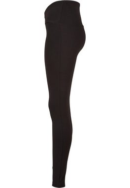 URBAN CLASSICS Leggings Urban Classics Damen Ladies Recycled V Waist Leggings (1-tlg)