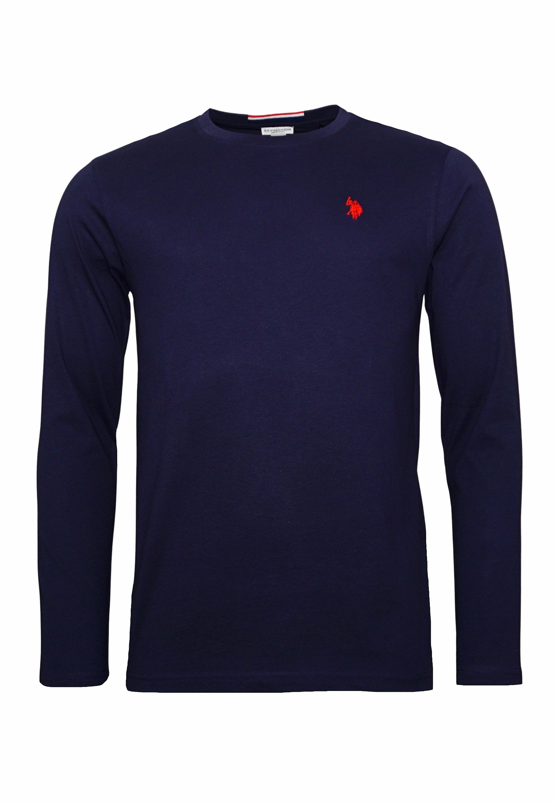 U.S. Polo Assn. Rundhalspullover Rundhalspullover für Damen (1-tlg) günstig online kaufen