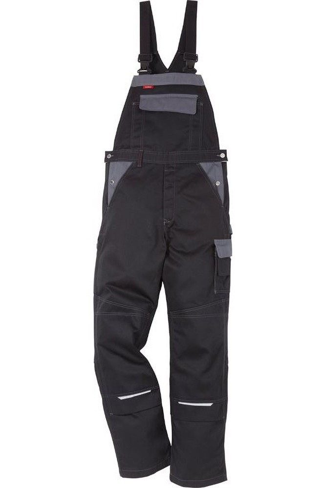 Kansas Latzhose High Vis Jacke Kl. günstig online kaufen