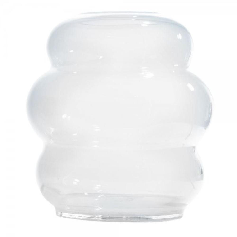 Fundamental Berlin Dekovase Vase Muse Opal White (30cm)
