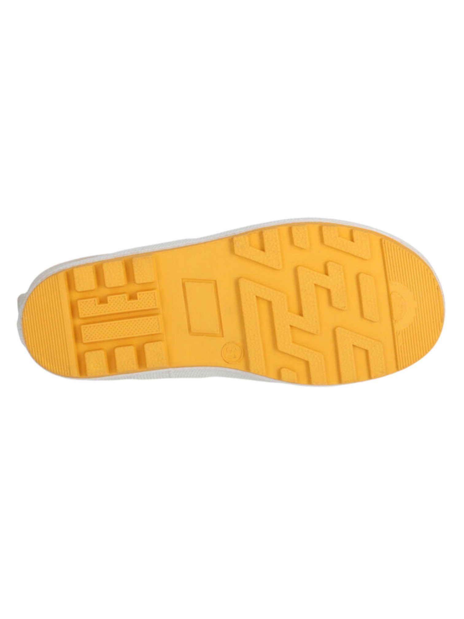 ZIGZAG Hurricane Kids goldgelb Kinder Gummistiefel – Bild 3 von 5