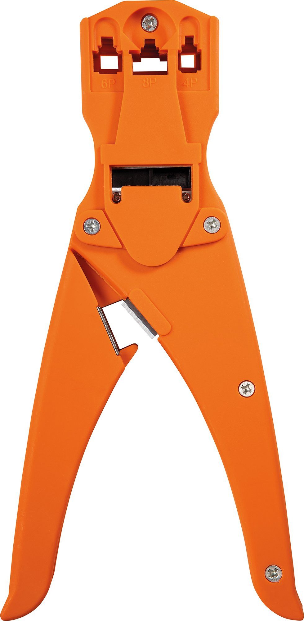 Schwaiger Crimpzange TST4335 531, für Westernstecker