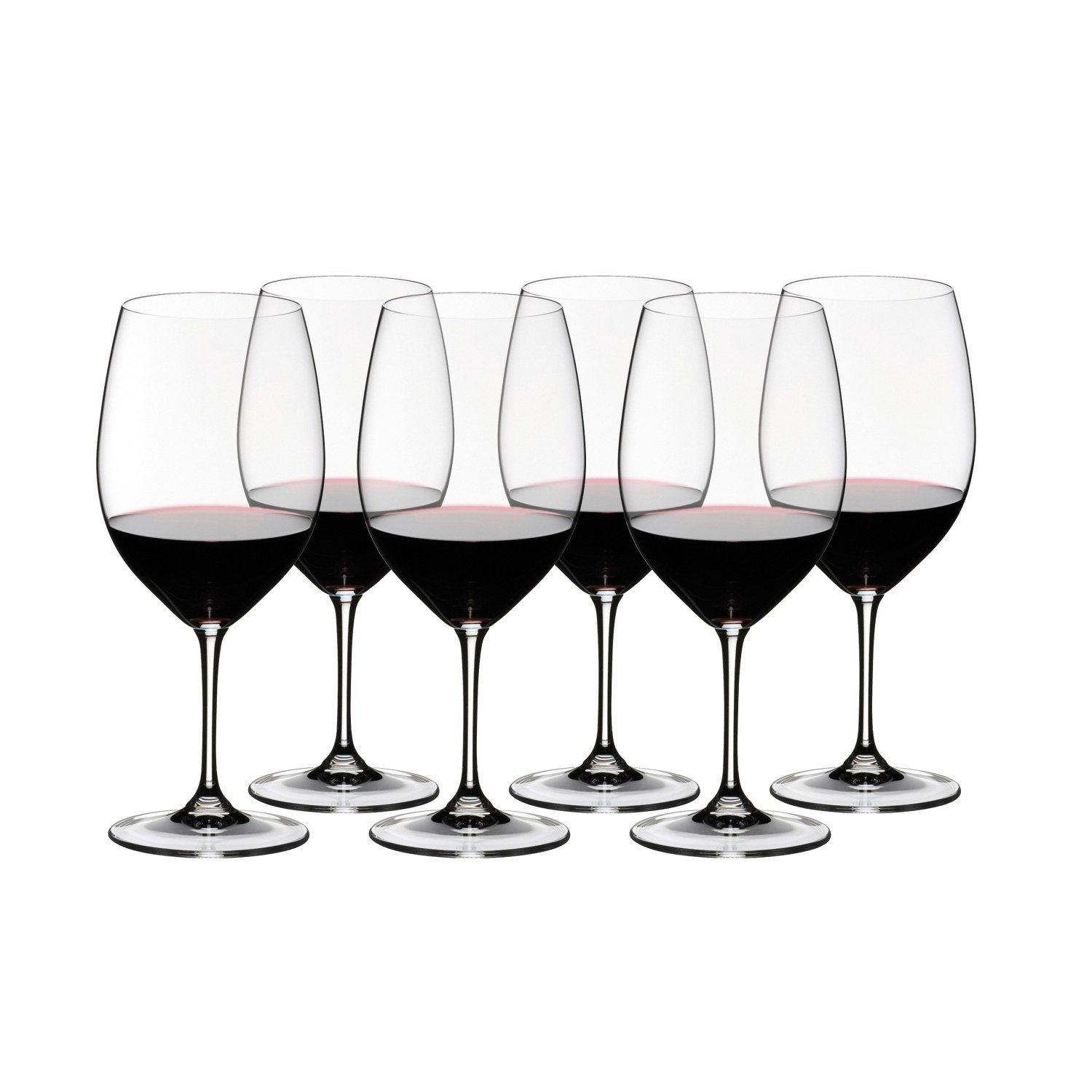 Weinglas Vinum Cabernet Sauvignon 6er Set