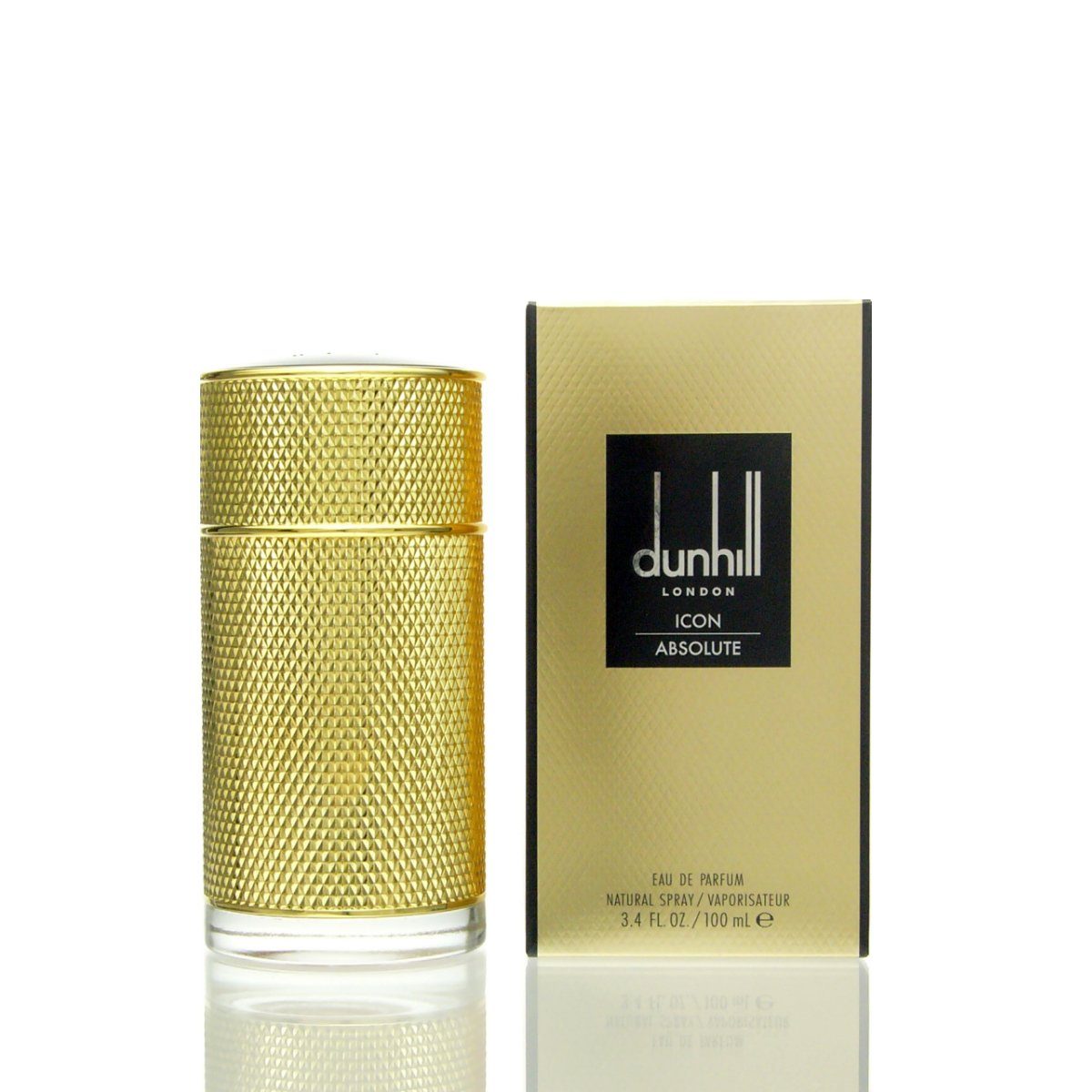 Dunhill Eau de Parfum Dunhill Icon Absolute Eau de Parfum 100 ml