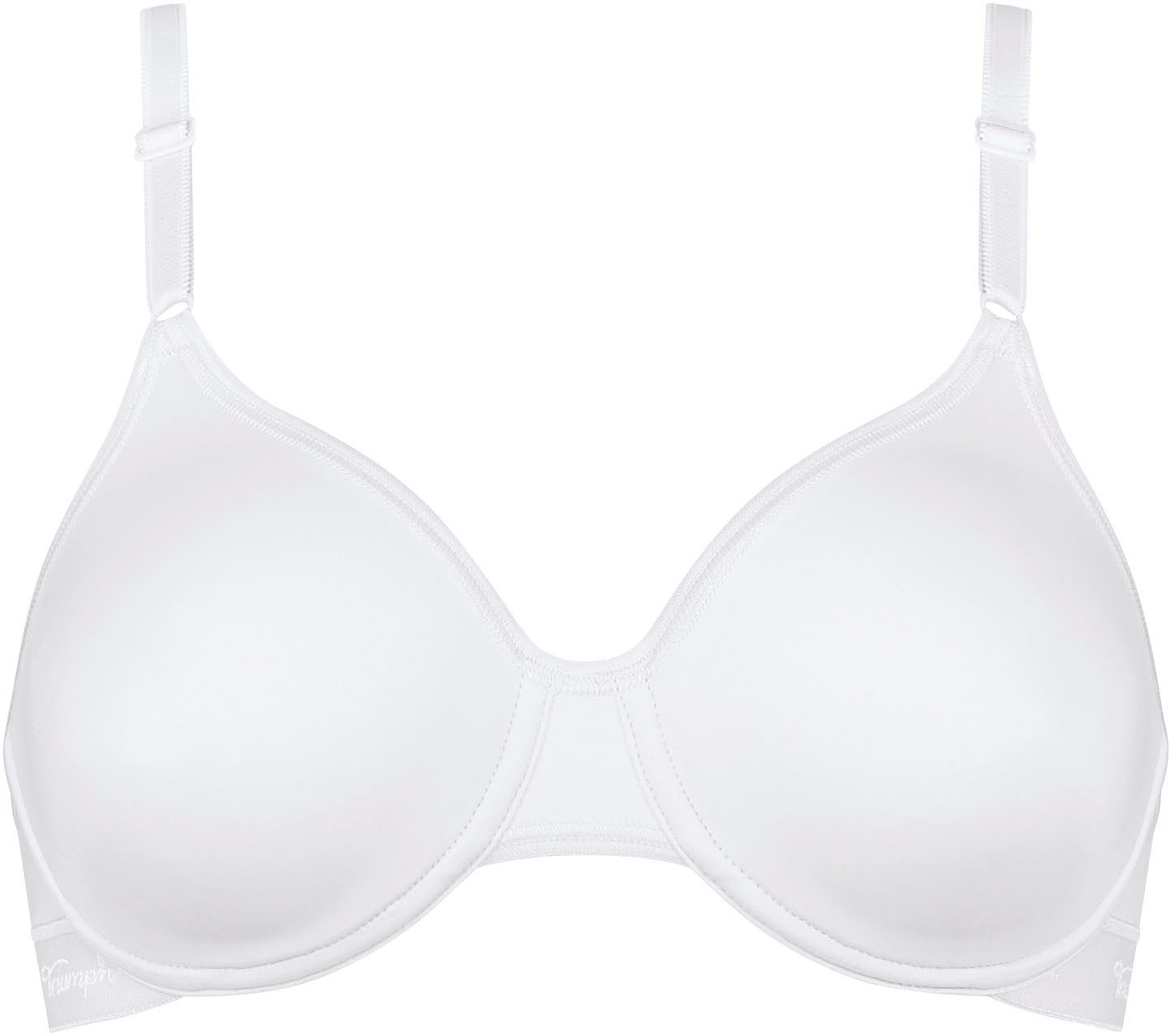 Triumph Bügel-BH Micro Fun W nahtlos vorgeformte Cups – Bild 2 von 5