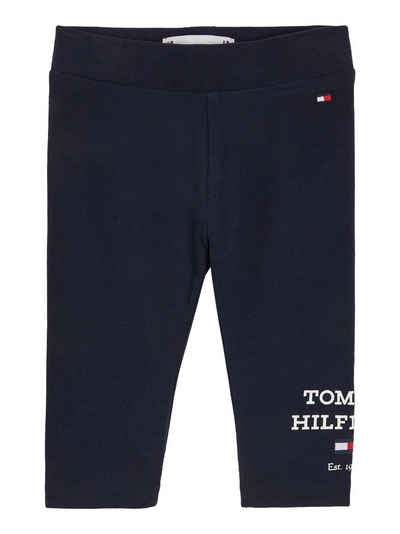 Tommy Hilfiger Легінси BABY TH LOGO LEGGINGS mit Logoschriftzug