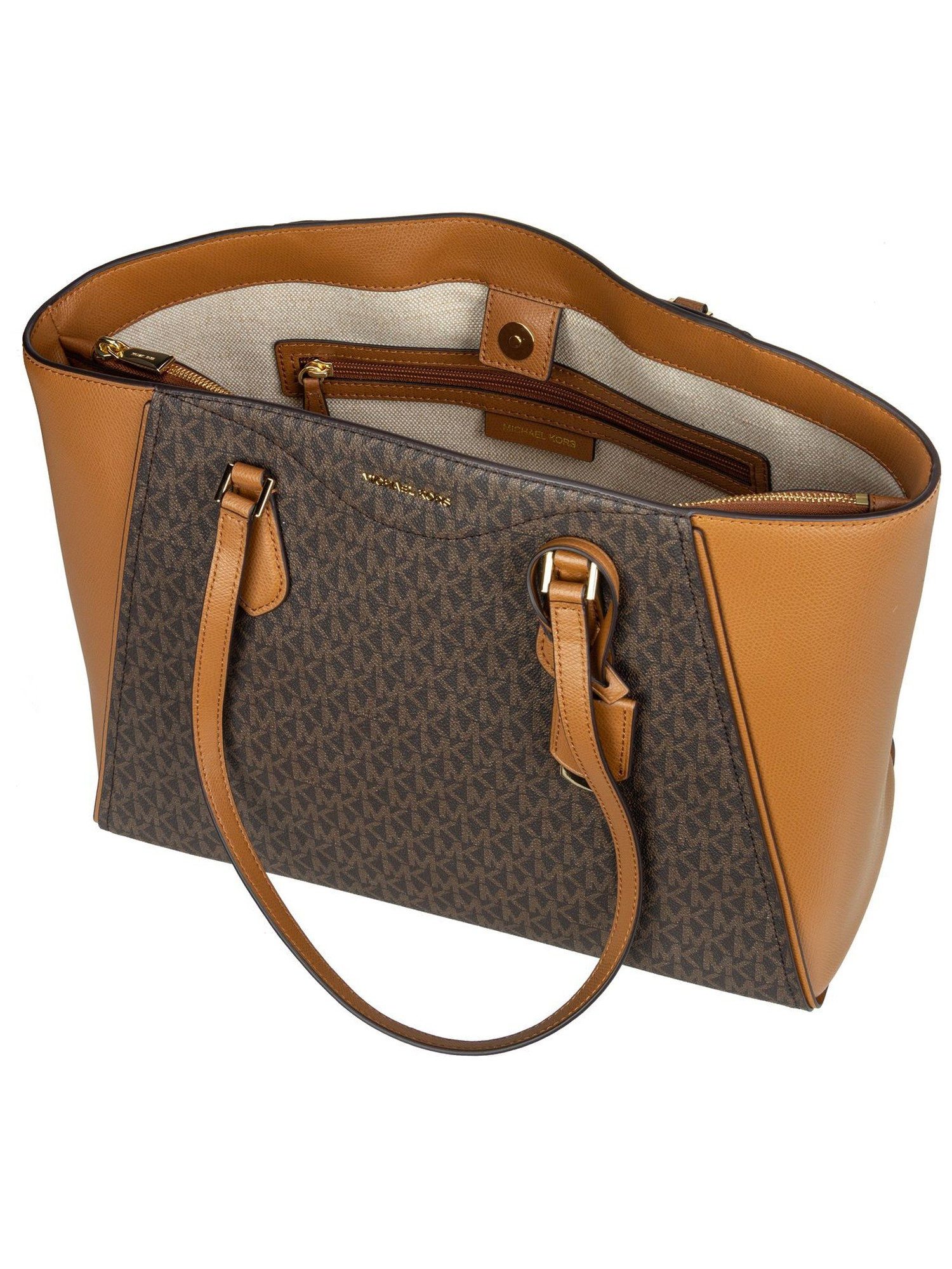 MICHAEL KORS Shopper Taryn Large MF TZ MK SIG