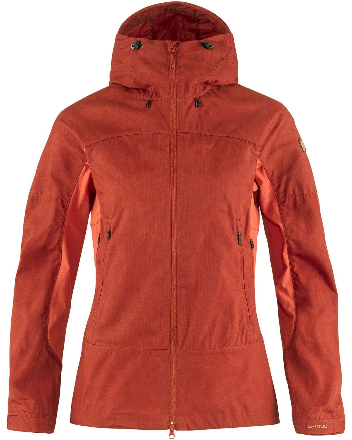 Lite Jacke Abisko Damen Fjällräven Outdoorjacke