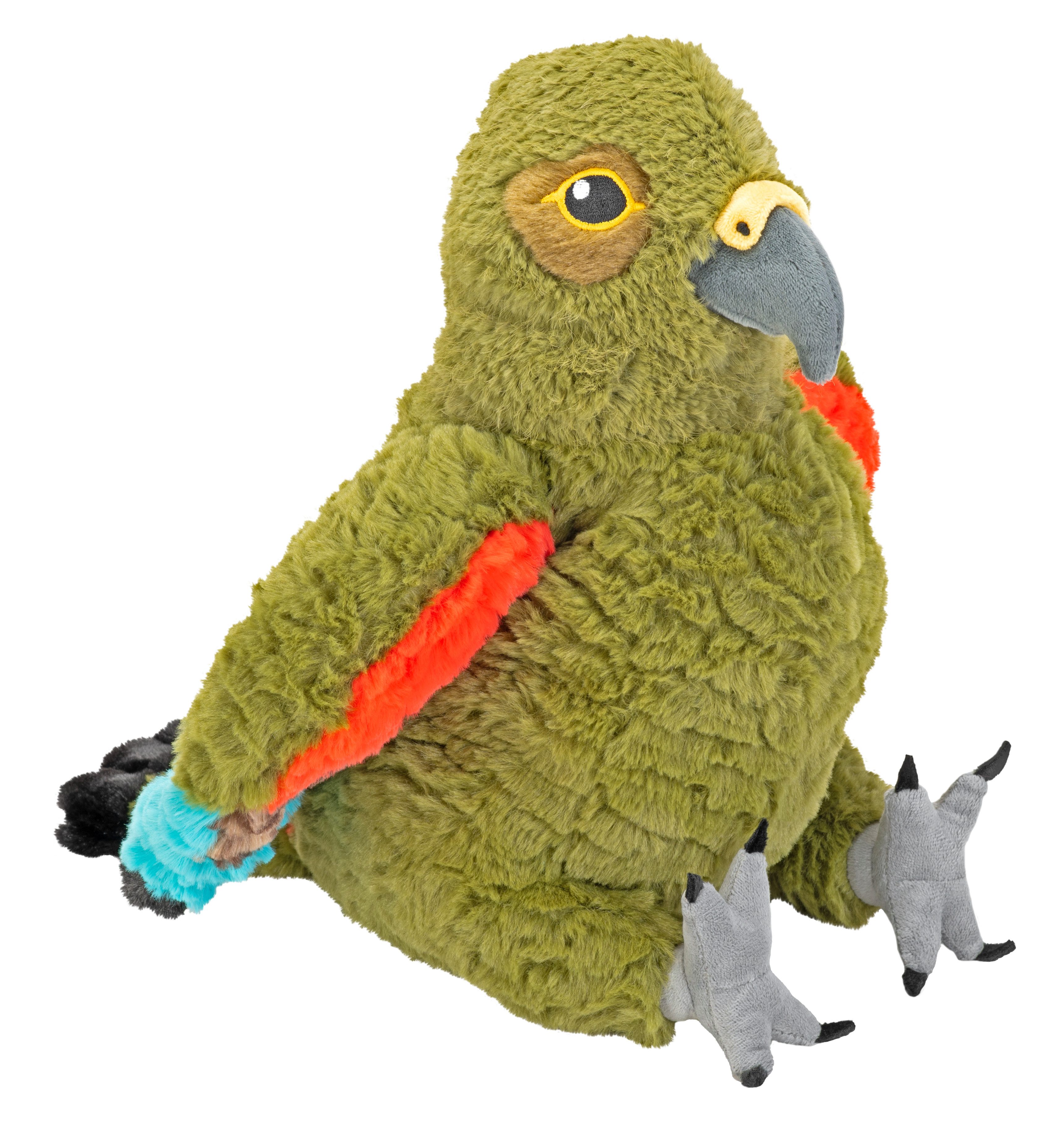 WILD REPUBLIC    Kuscheltier Wild Republic - Kuscheltier - ECO Cuddlekins - Kea