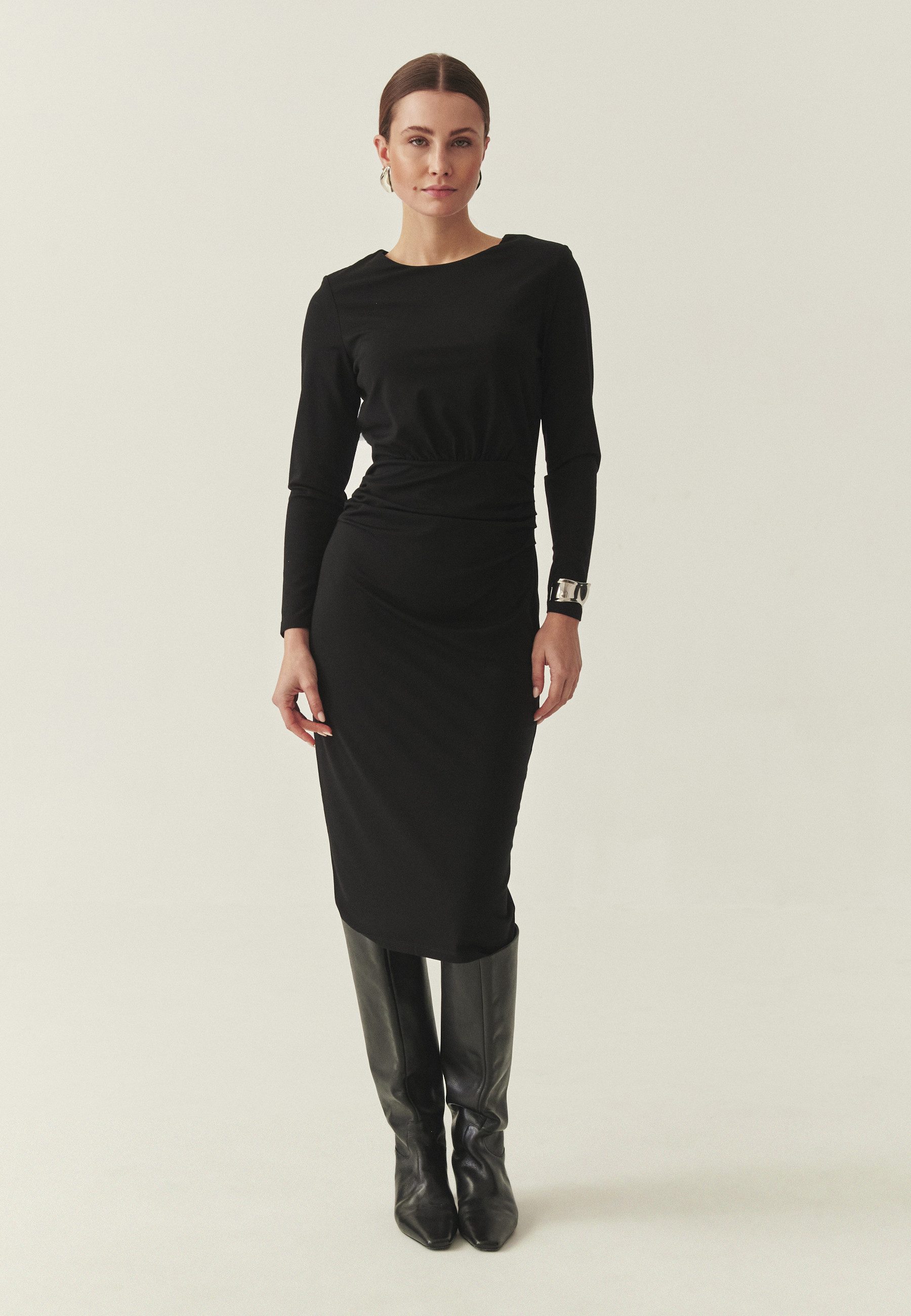 TATUUM Jerseykleid Bleistiftkleid Mit Lenzing™ Ecovero™ Viskose - Koma