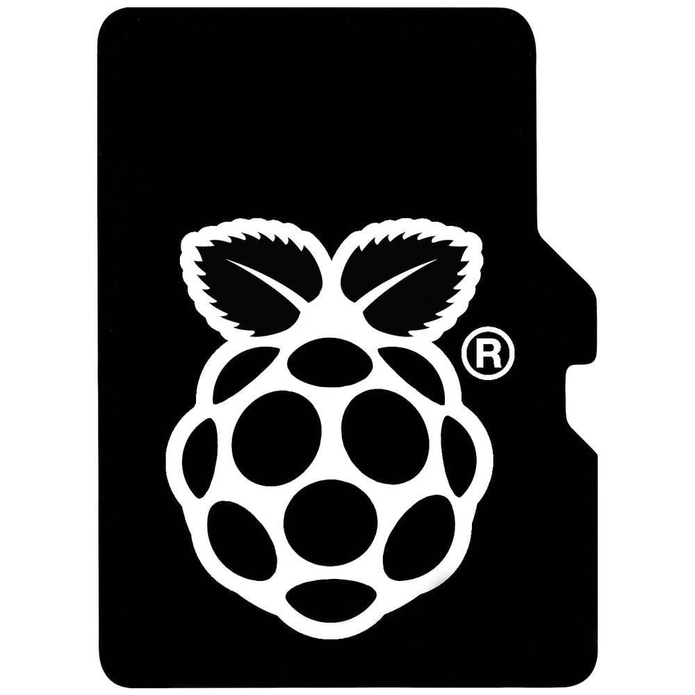 Raspberry Pi unprogrammierte microSD-Karte 64 GB Speicherkarte