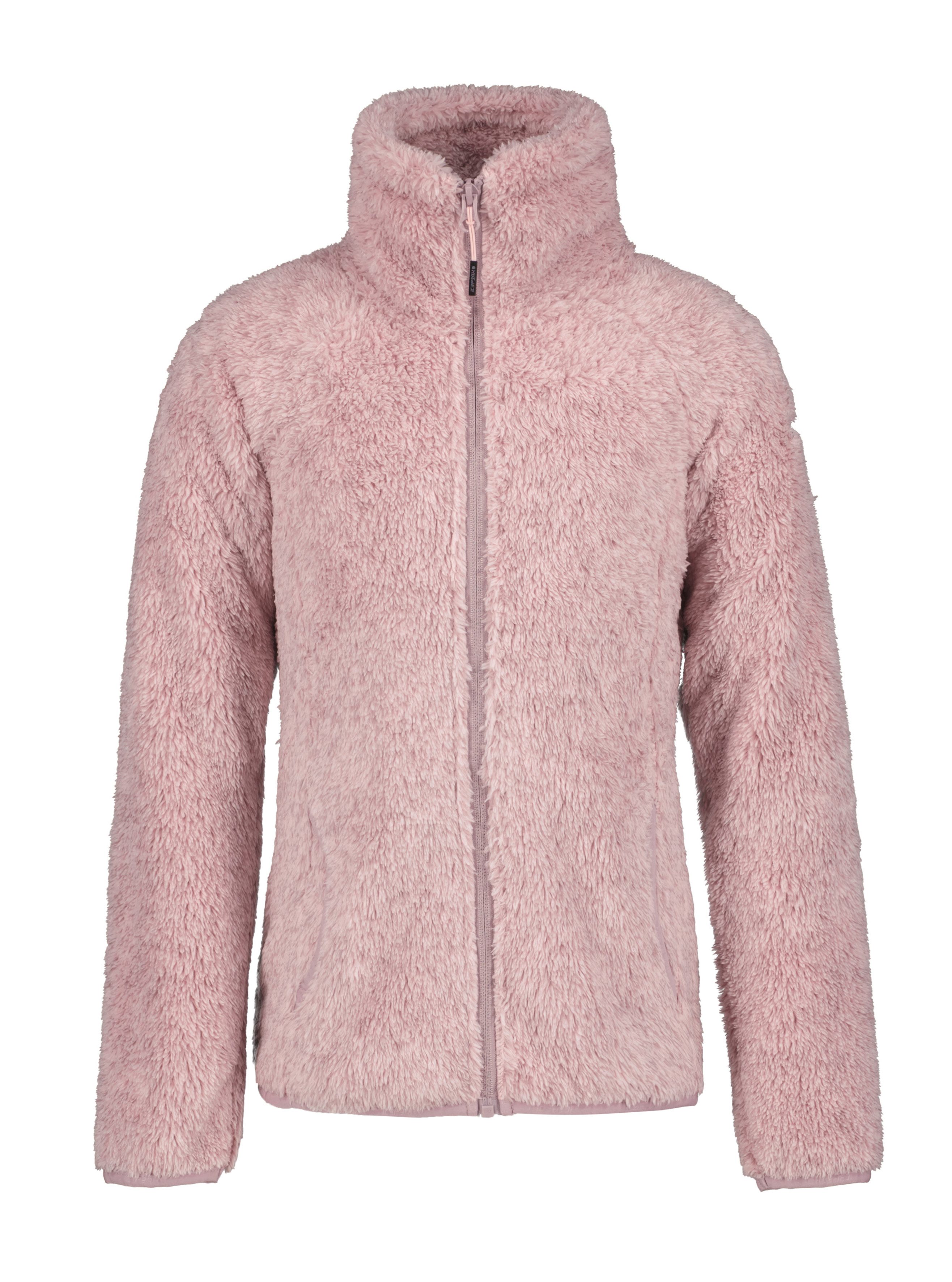 Icepeak Fleecejacke ICEPEAK LOMA JR für Kinder, wasserabweisend, windabweisend, atmungsaktiv, wärmend