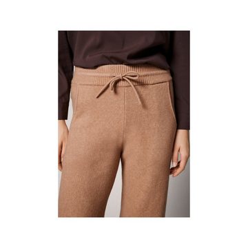 Comma Shorts gold regular (1-tlg)