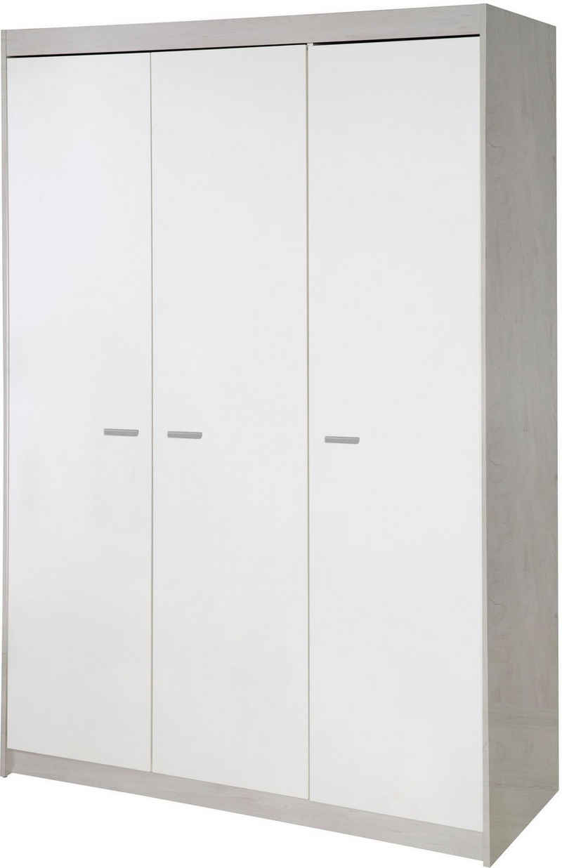 roba® Kleiderschrank Julia, Kinderkleiderschrank 3-trg.