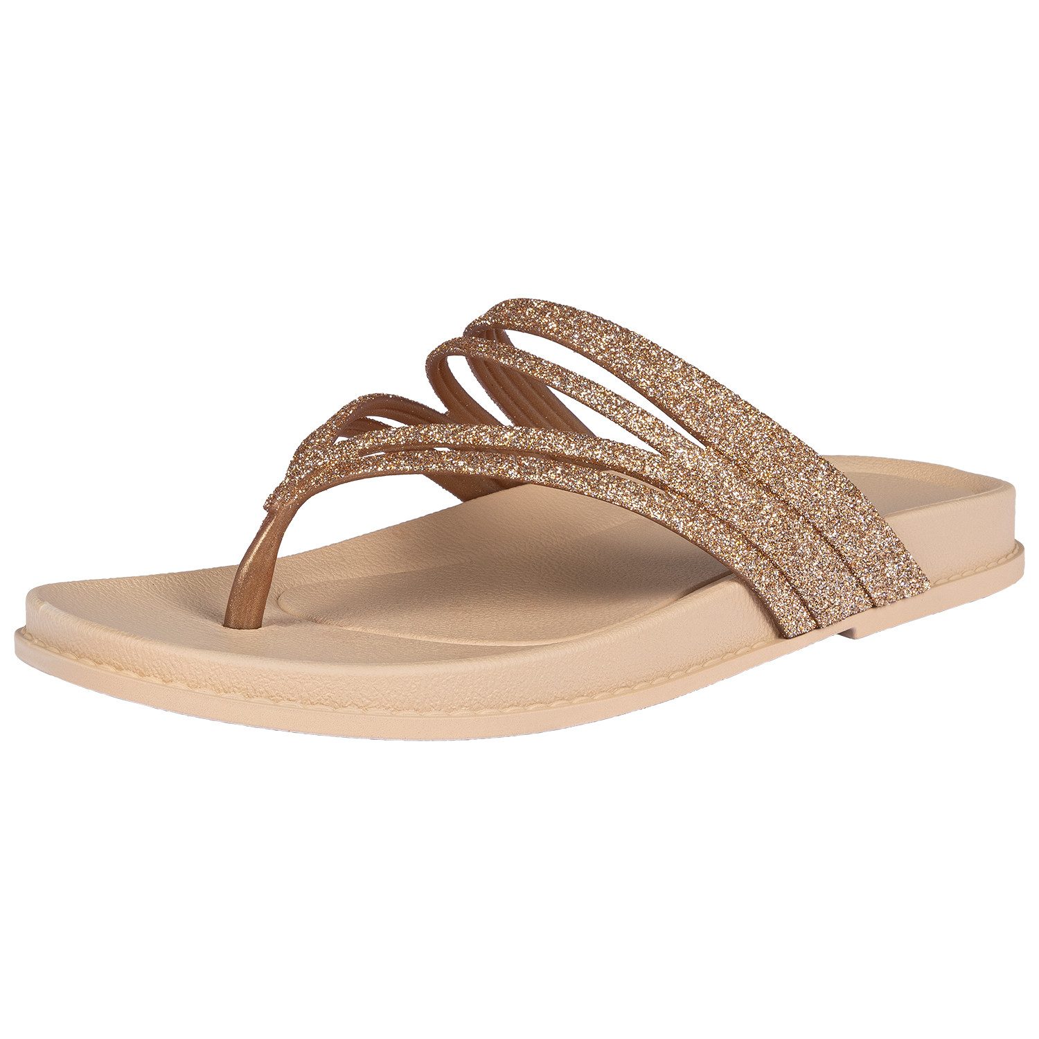 Grendha RADIANTE RAST AD - Badelatschen / Slides Pantolette günstig online kaufen