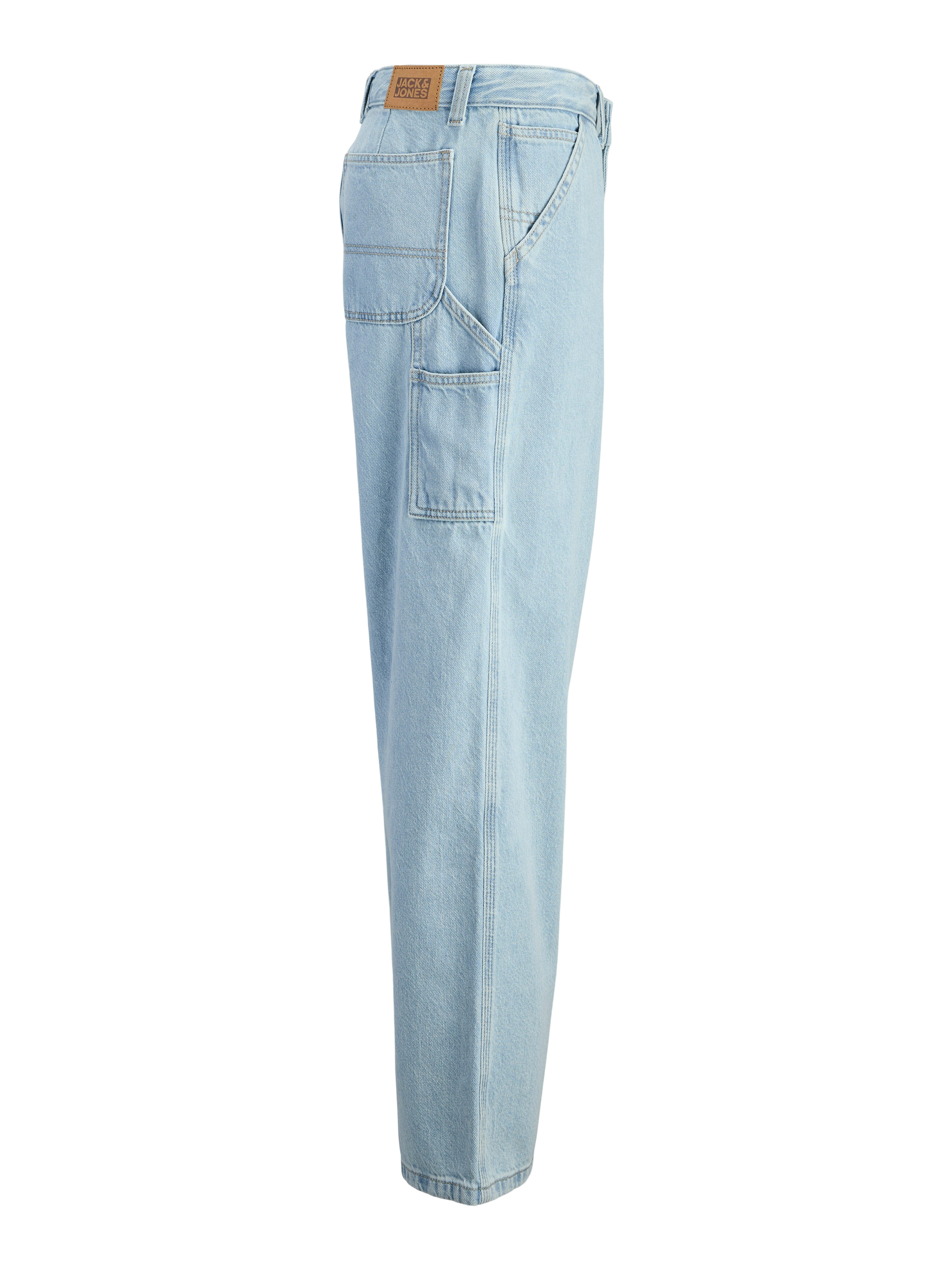 Jack & Jones Junior Relax-fit-Jeans JJIALEX JJCARPENTER NS 850 LN JNR – Bild 4 von 5