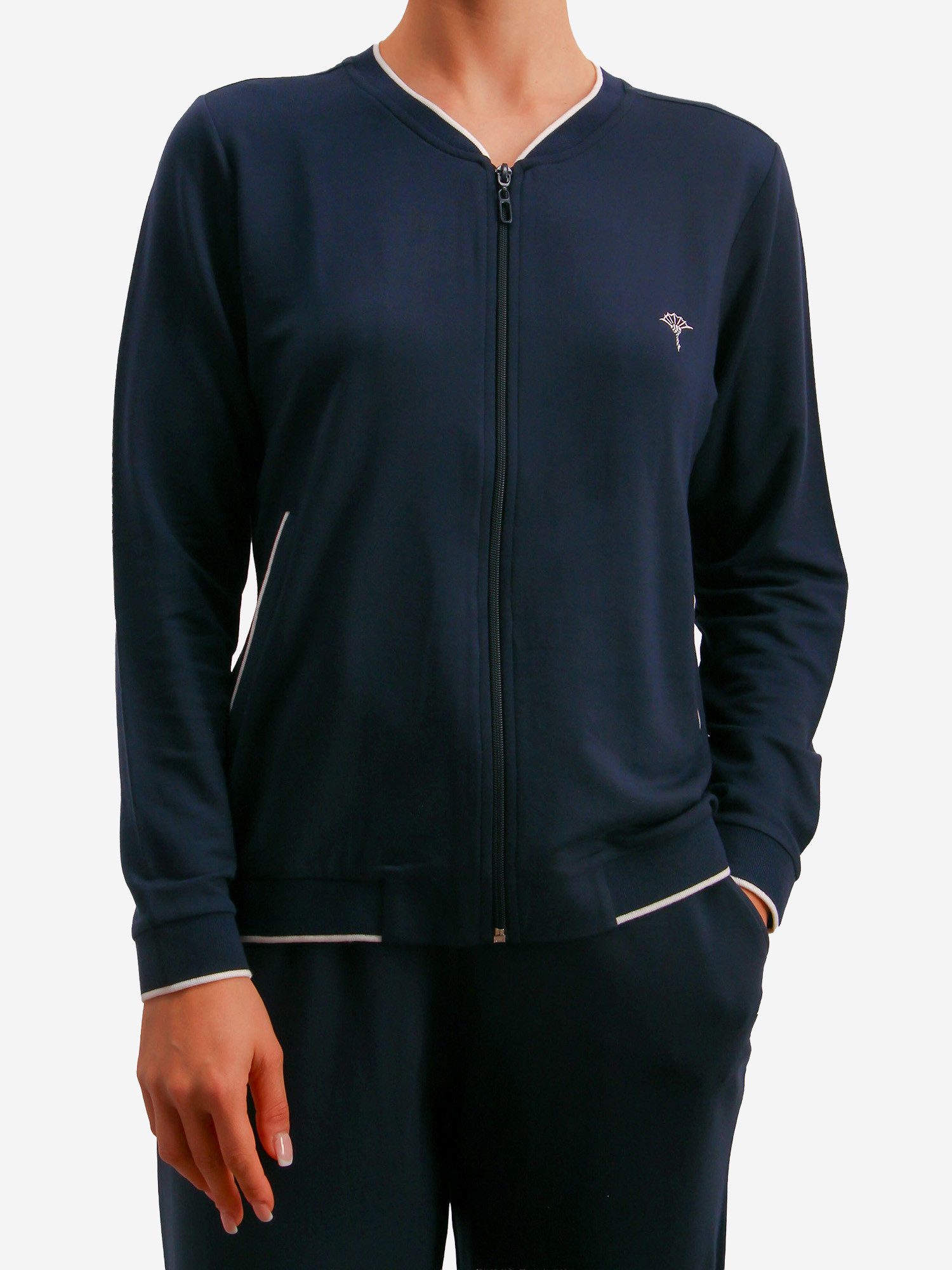 JOOP! Sweatjacke Leisure Sweat-jacken übergans-jacke jogging günstig online kaufen