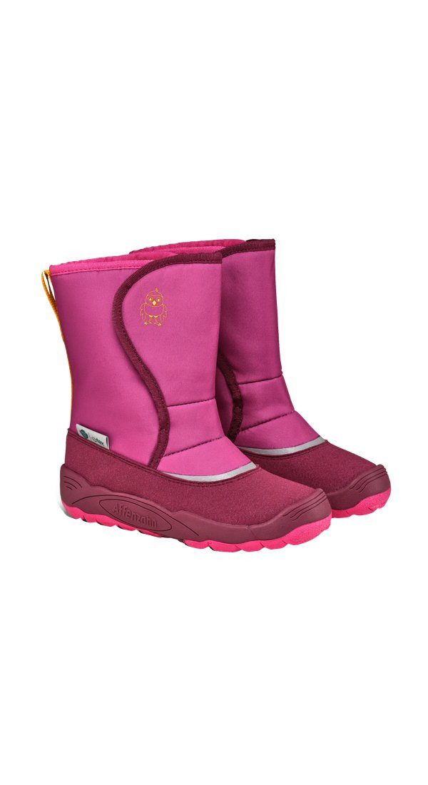 Affenzahn Vegan Freezy Winterstiefel Winterstiefel Vegan Freezy