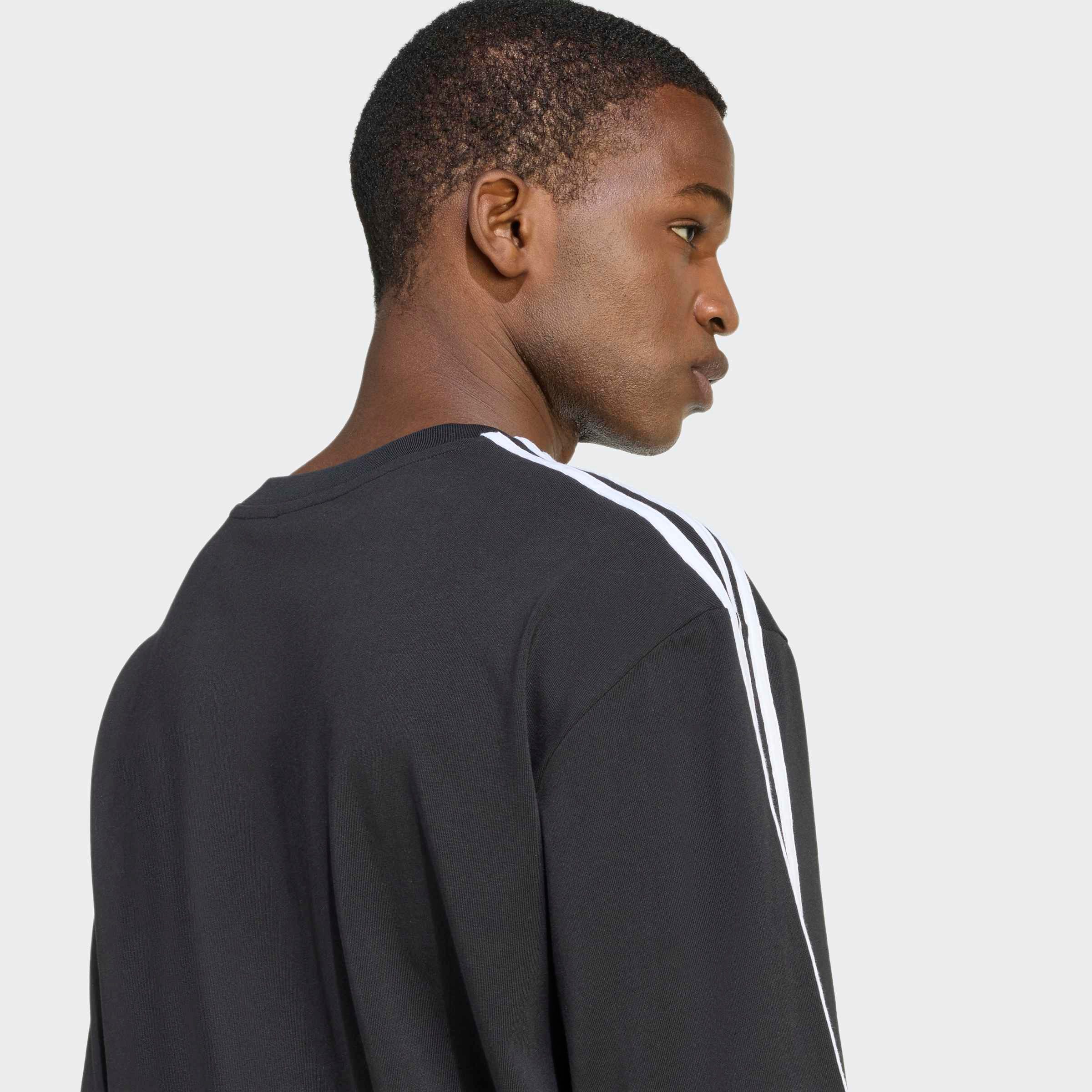 adidas Originals T-Shirt ADICOLOR 3-STREIFEN OVERSIZE