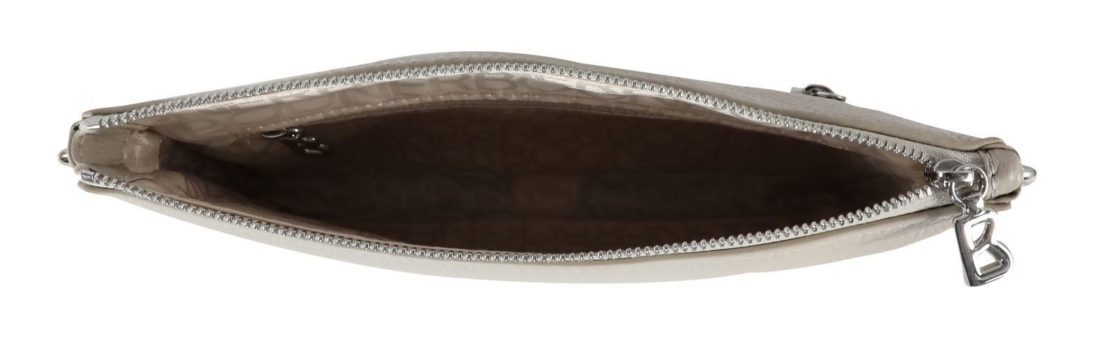 BOGNER Umhängetasche Amelita Shoulderbag, aus echtem Leder