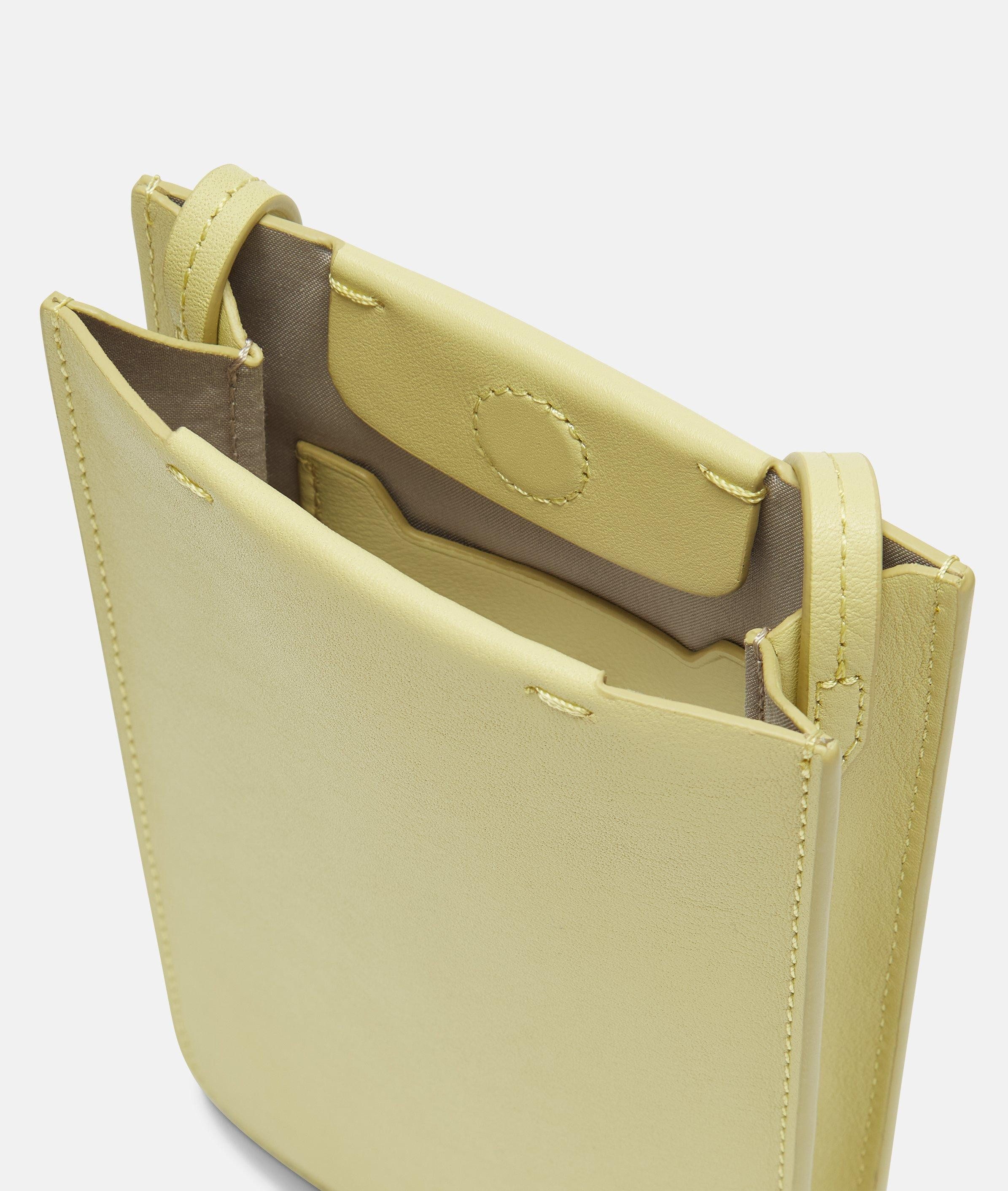 Liebeskind Berlin Handytasche Neck Accessories, Handytasche aus Nappaleder