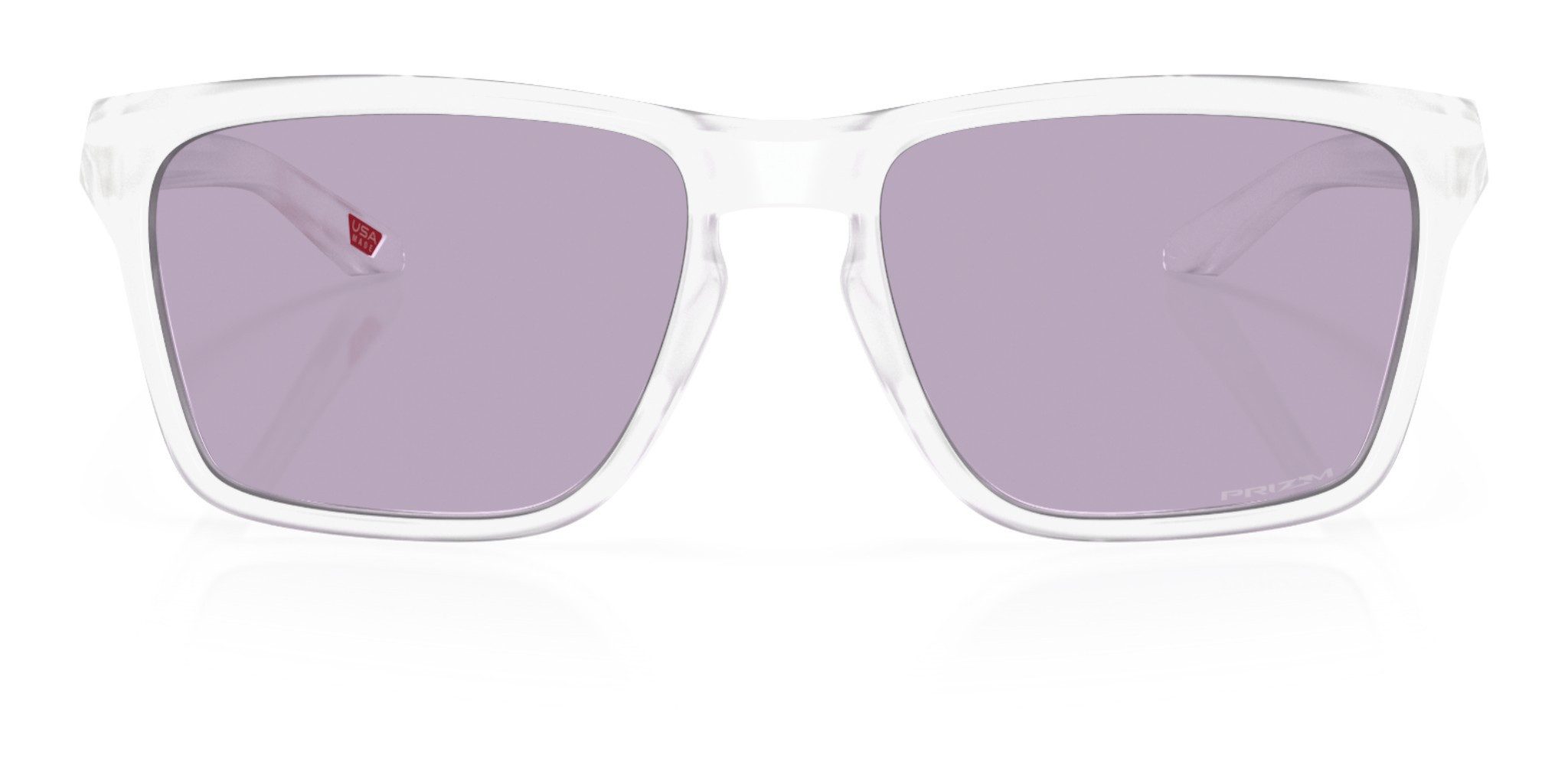 Oakley Sonnenbrille Sylas 944845 (Glasfarbe: Prizm Slate) matt transparent - 1 Brille