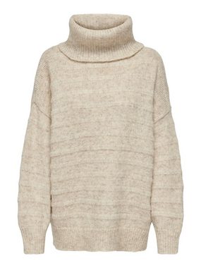 ONLY Rollkragenpullover ONLCELINA LIFE LS LOOSE ROLLNECK CC KNT