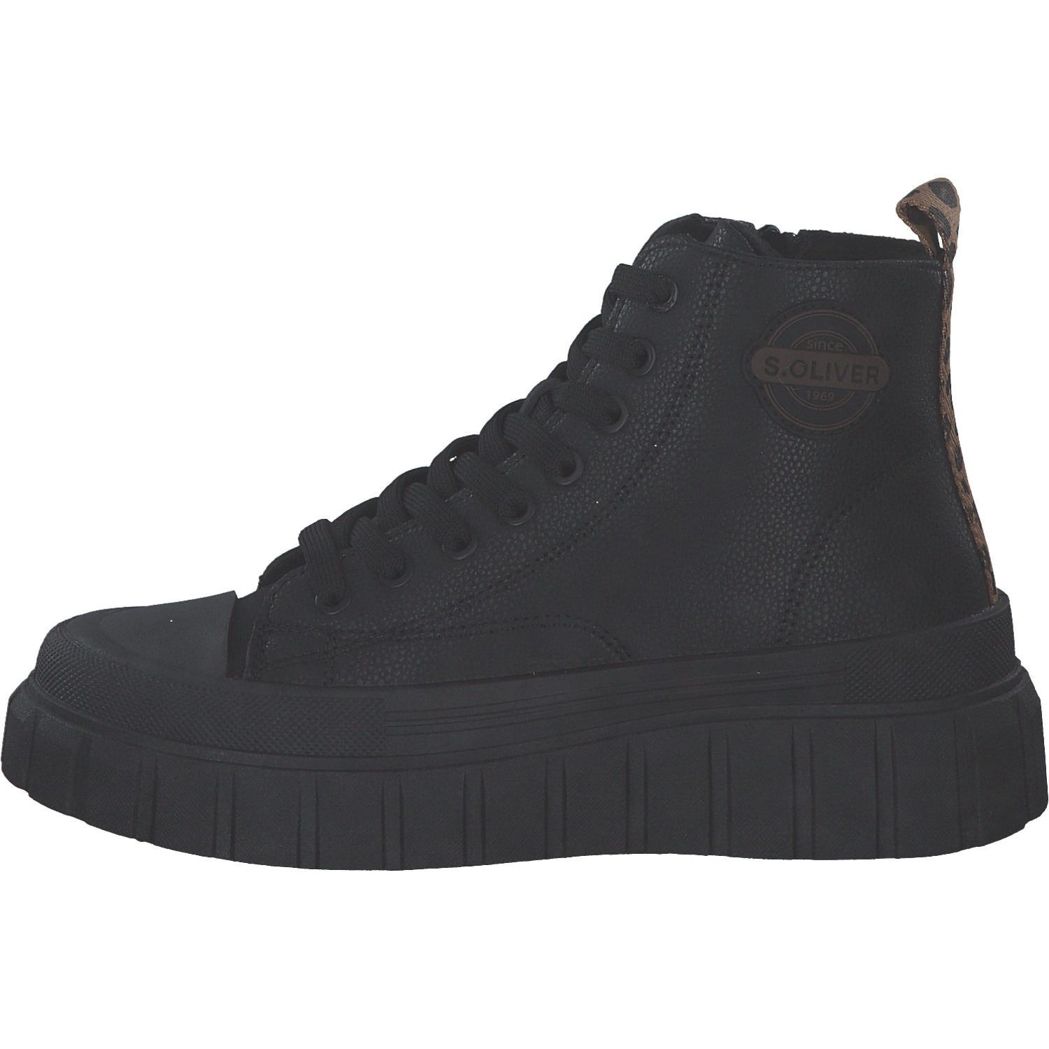 s.Oliver 25200 Schnürstiefel günstig online kaufen