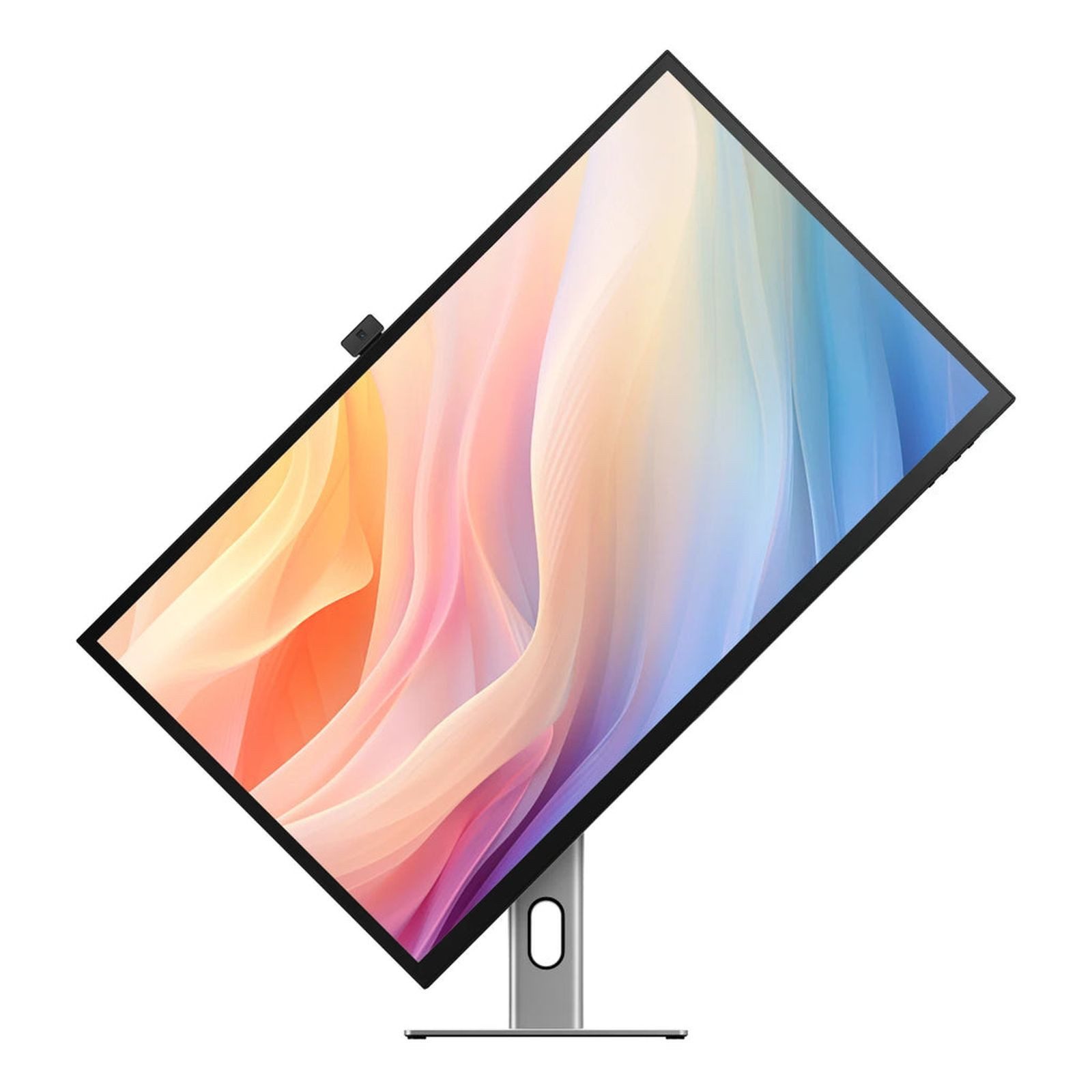 ALOGIC CLARITY PRO MAX 32IN UHD 3840 X 2160 3000:1 320CD/M2 5MS TFT-Monitor (3840 x 2160 px, 4K Ultra HD, 60 Hz, IPS, Kamera, Lautsprecher, HDR, Pivot, Höhenverstellbar)