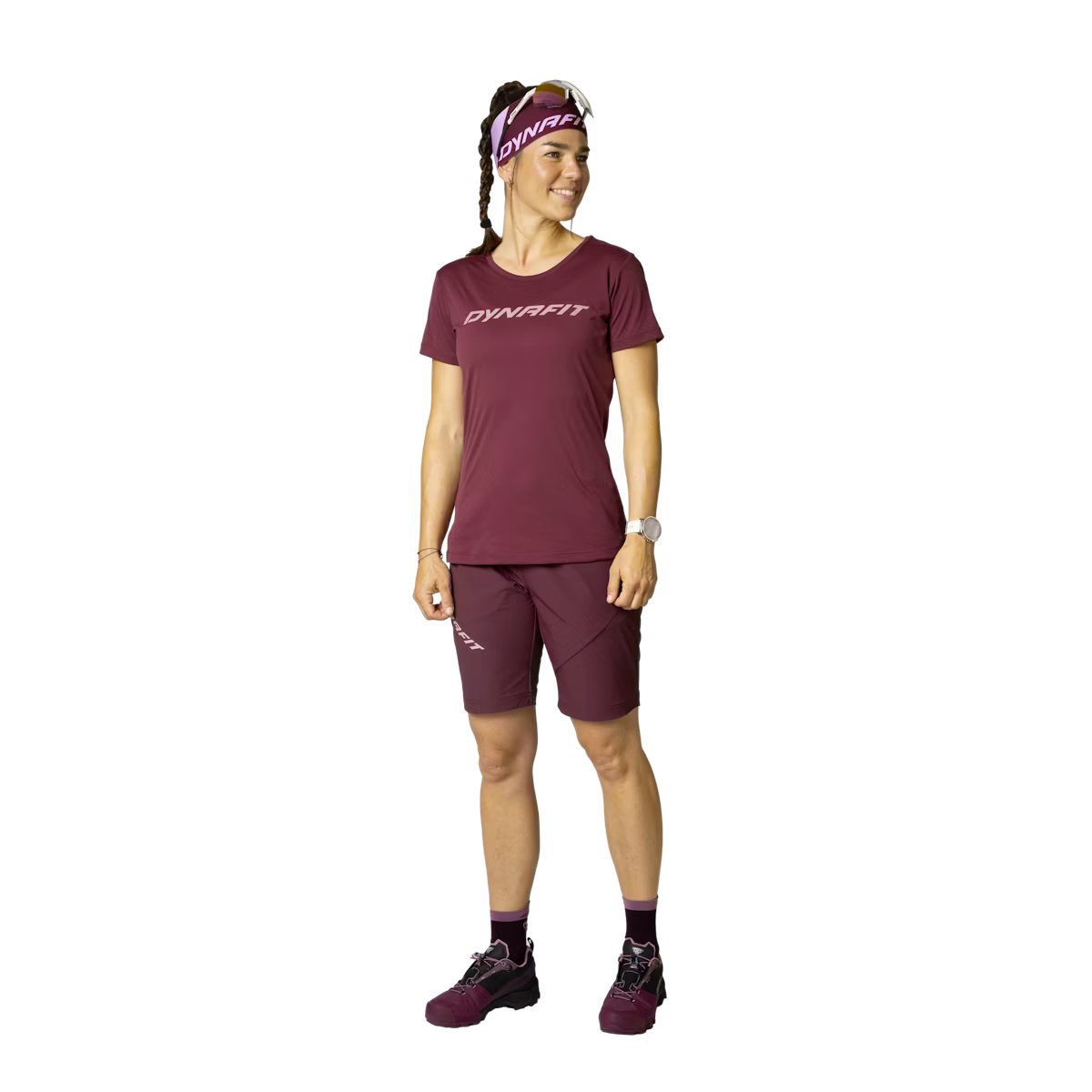 Dynafit T-Shirt TRAVERSE 2 W S/S TEE