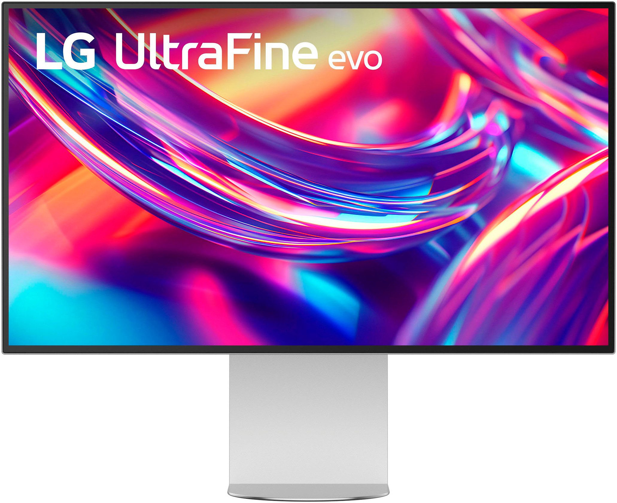 LG LG 32U990A-S UltraFine™evo 32 Zoll 6K Nano IPS Black LCD-Monitor (80 cm/32 ", 6144 x 3456 px, 6K UHD, 5 ms Reaktionszeit, 60 Hz, Nano IPS, mit Thunderbolt™ 5)