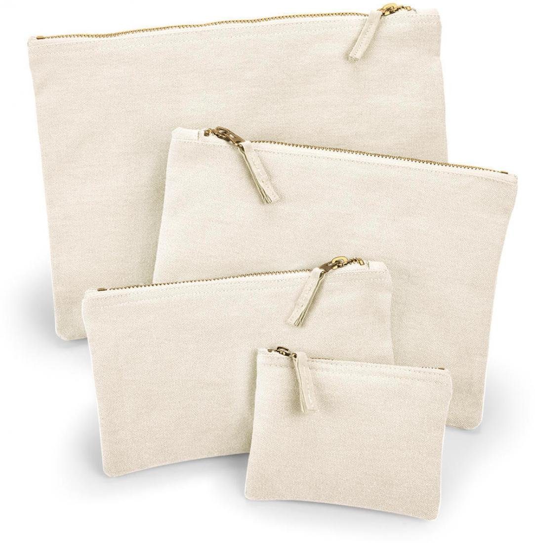 Westford Mill Kulturbeutel Canvas Accessory Pouch günstig online kaufen