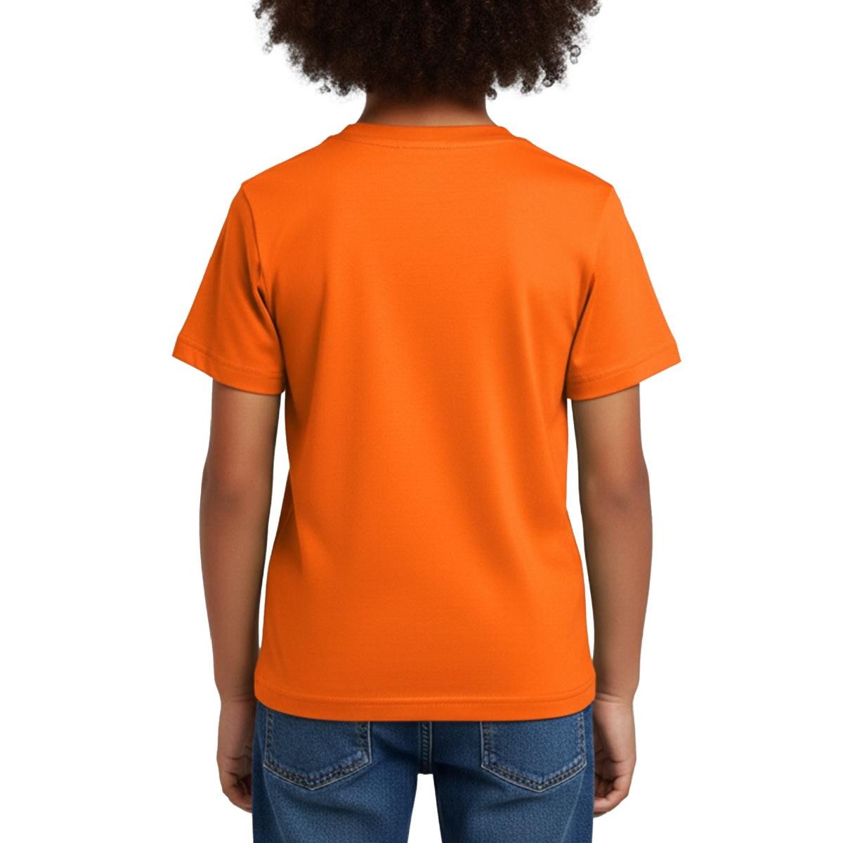 Spreadshirt T-Shirt Bibi Blocksberg Film Bibi Fliegt Auf Kartoffelbrei Kinder T-Shirt (1-tlg)