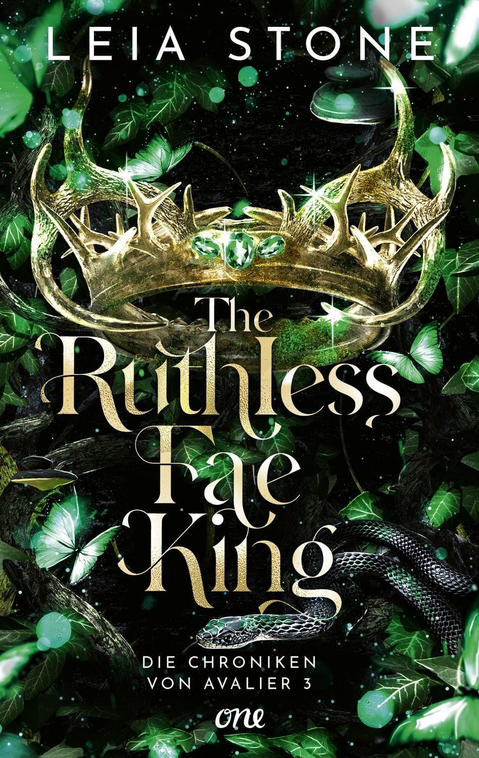 The Ruthless Fae King - Die Chroniken von Avalier 3 / Leia Stone