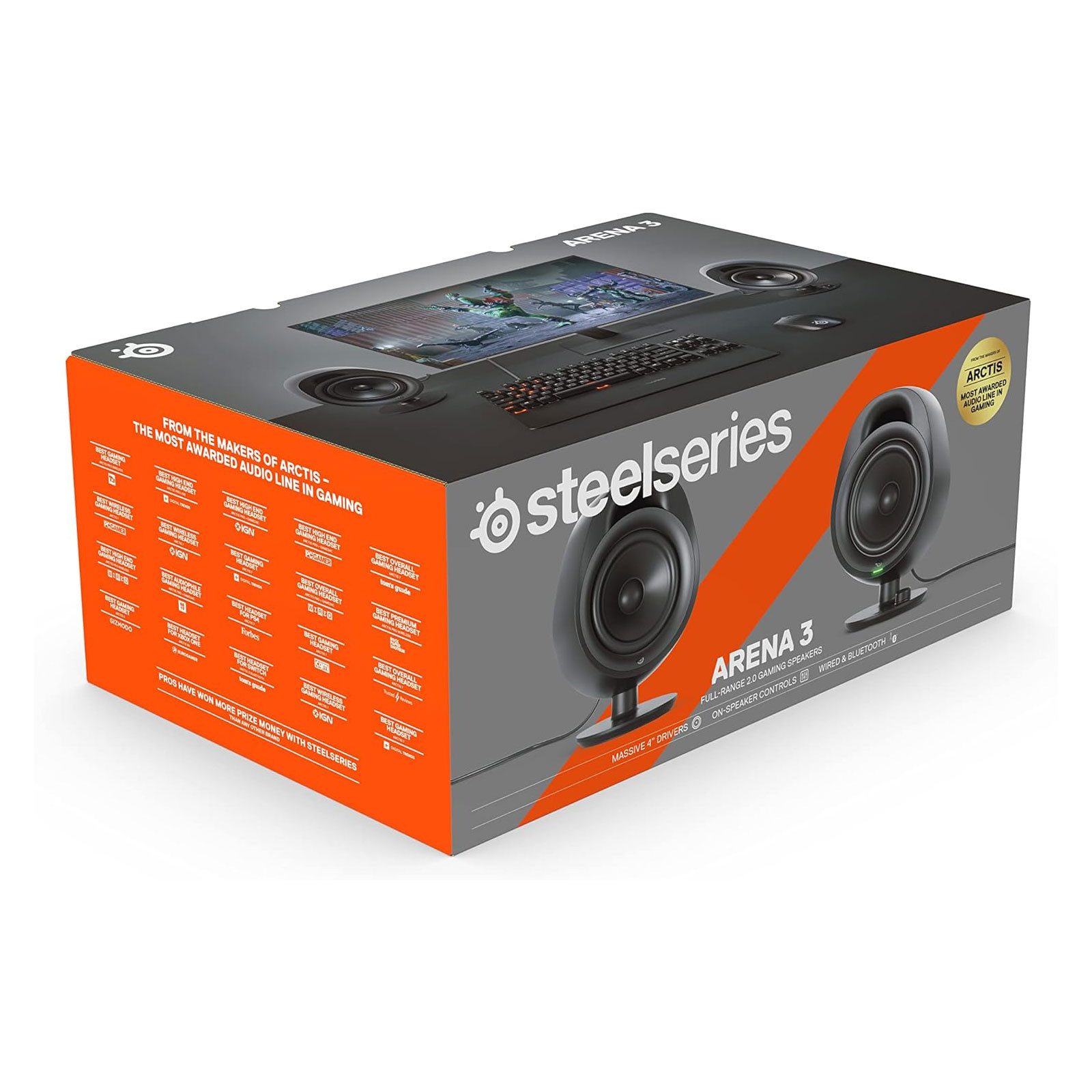 SteelSeries Arena 3 Kopfhörer