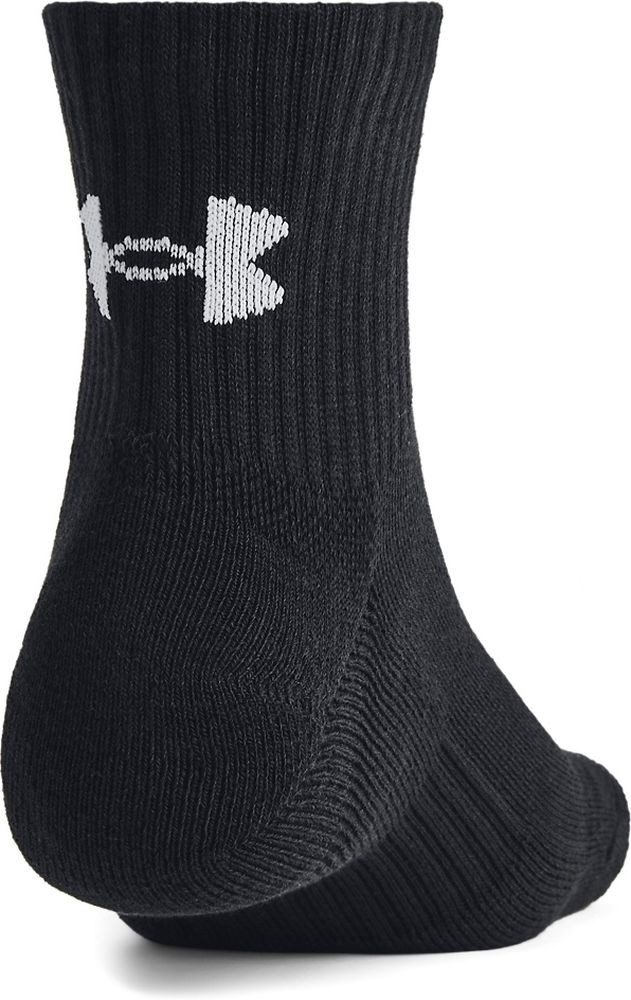 Under Armour® Socken Tc 3Pk Qtr
